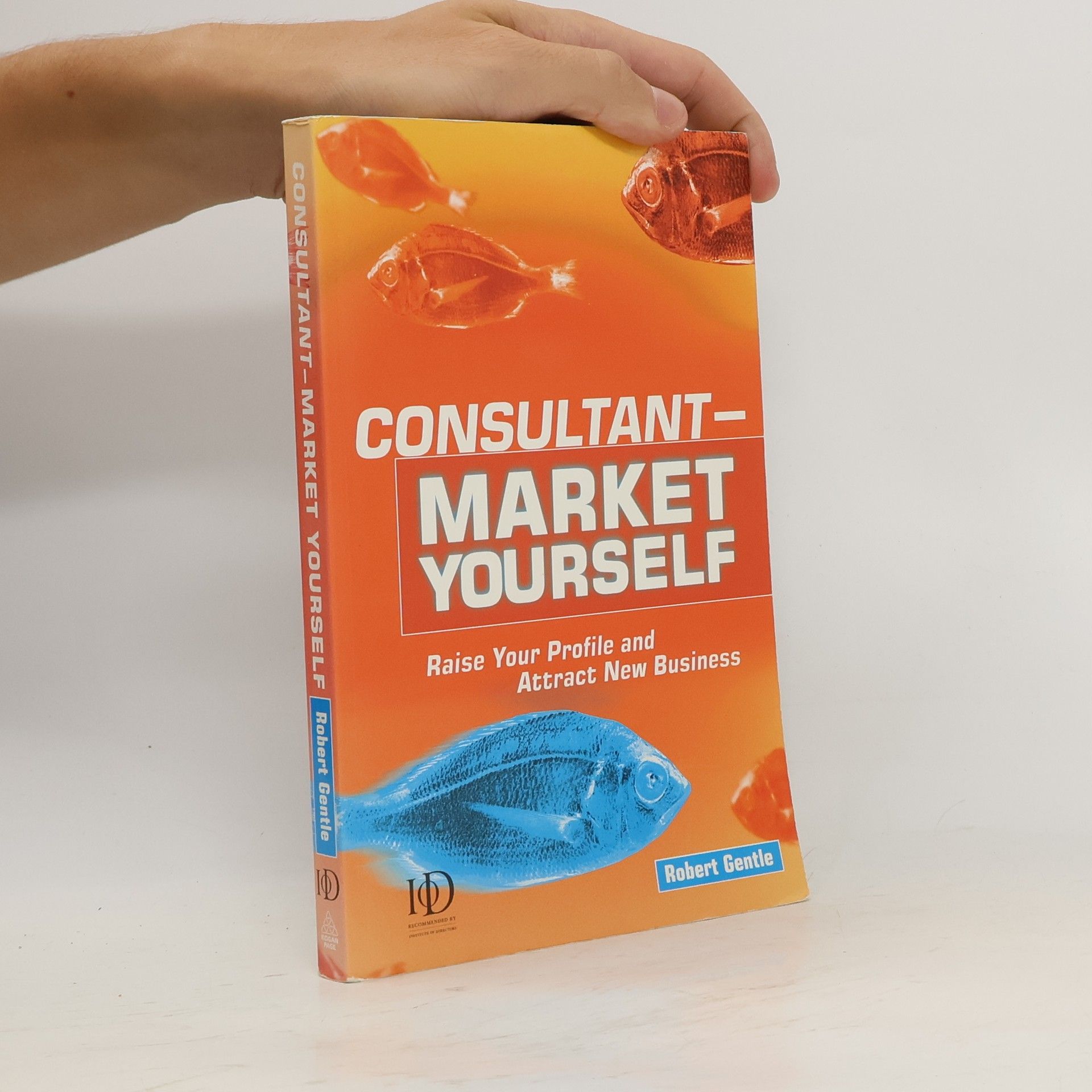 Robert Gentle Consultant - Market Yourself