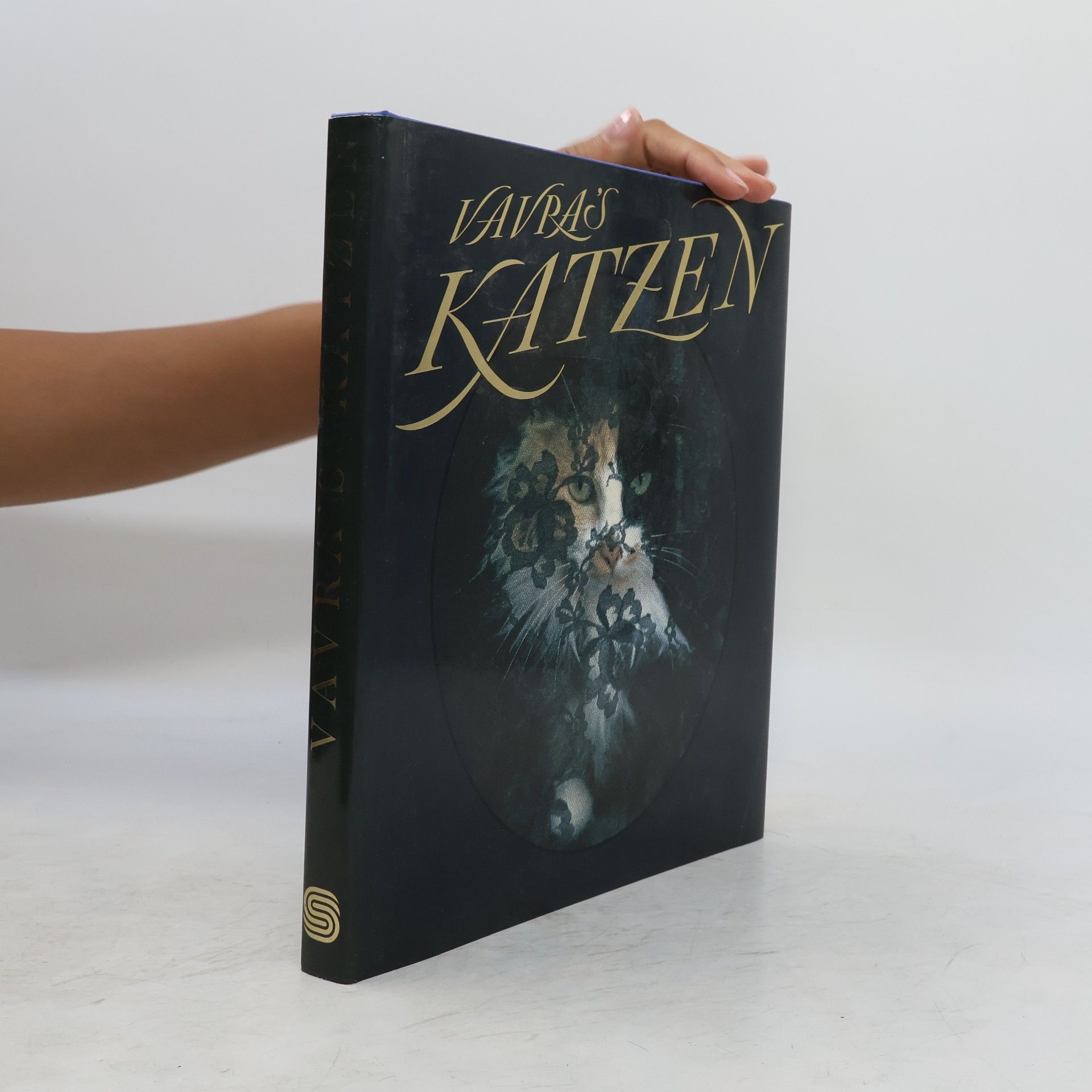 Robert Vávra Vavras Katzen