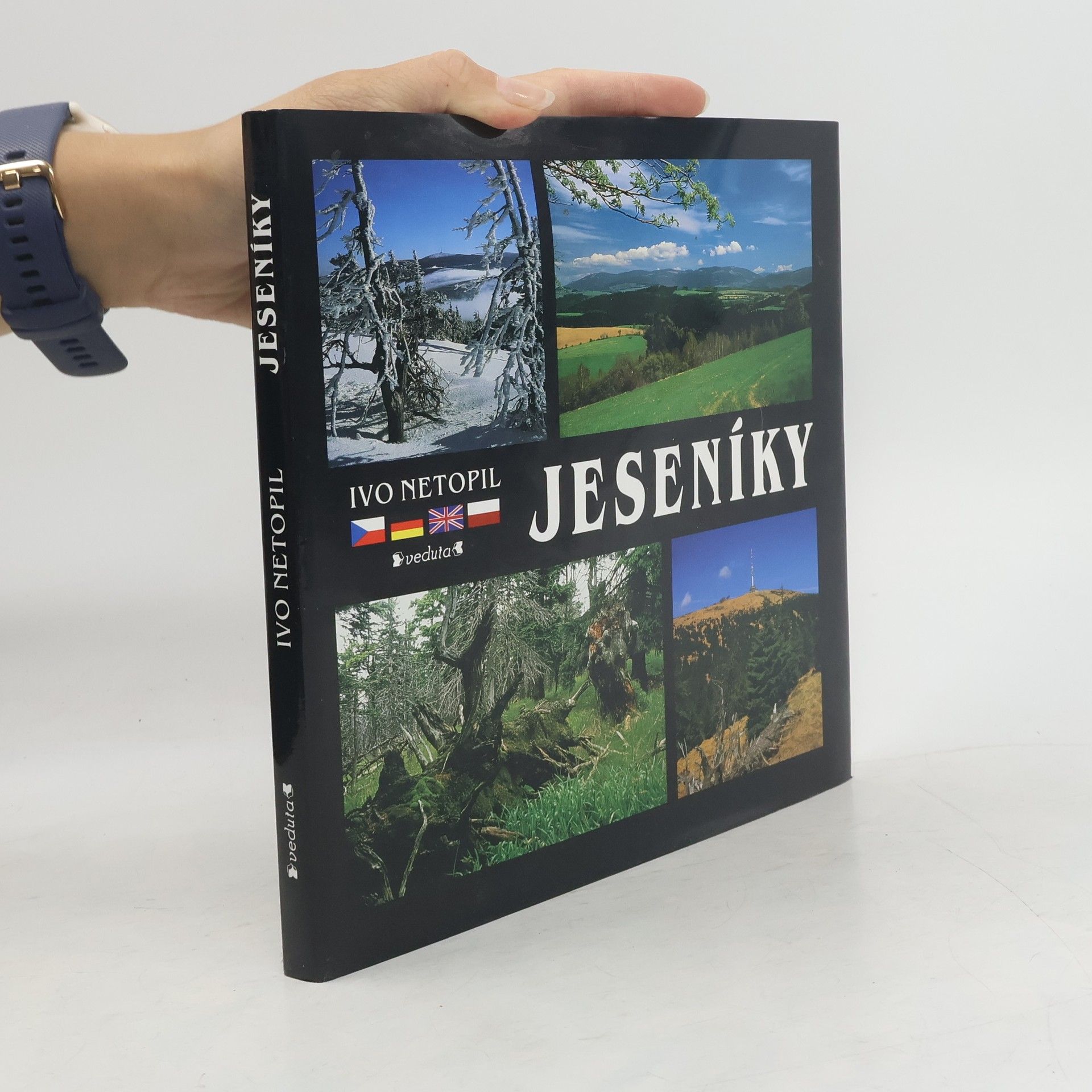 Ivo Netopil Jeseníky