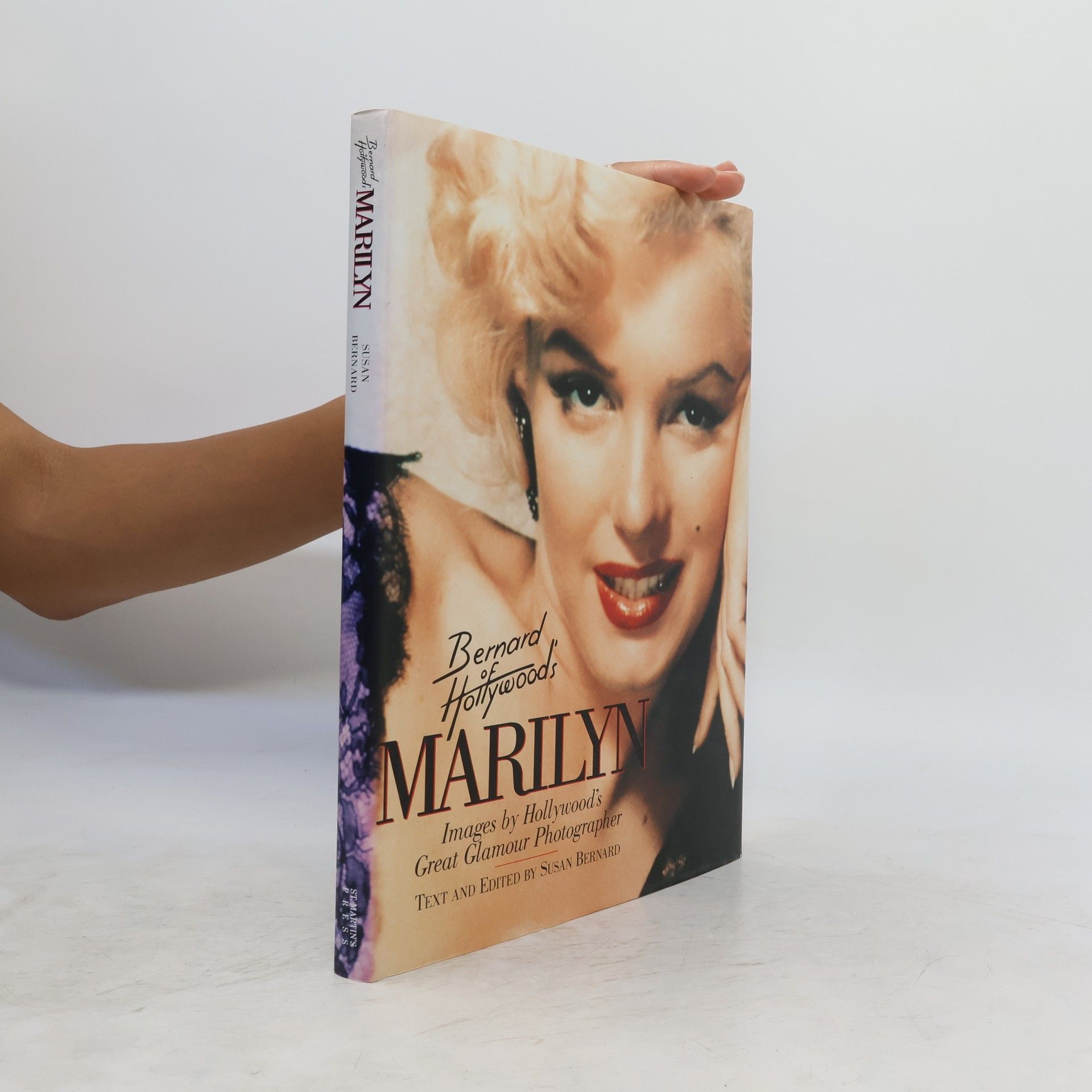 Susan Bernard Bernard of Hollywood's Marilyn