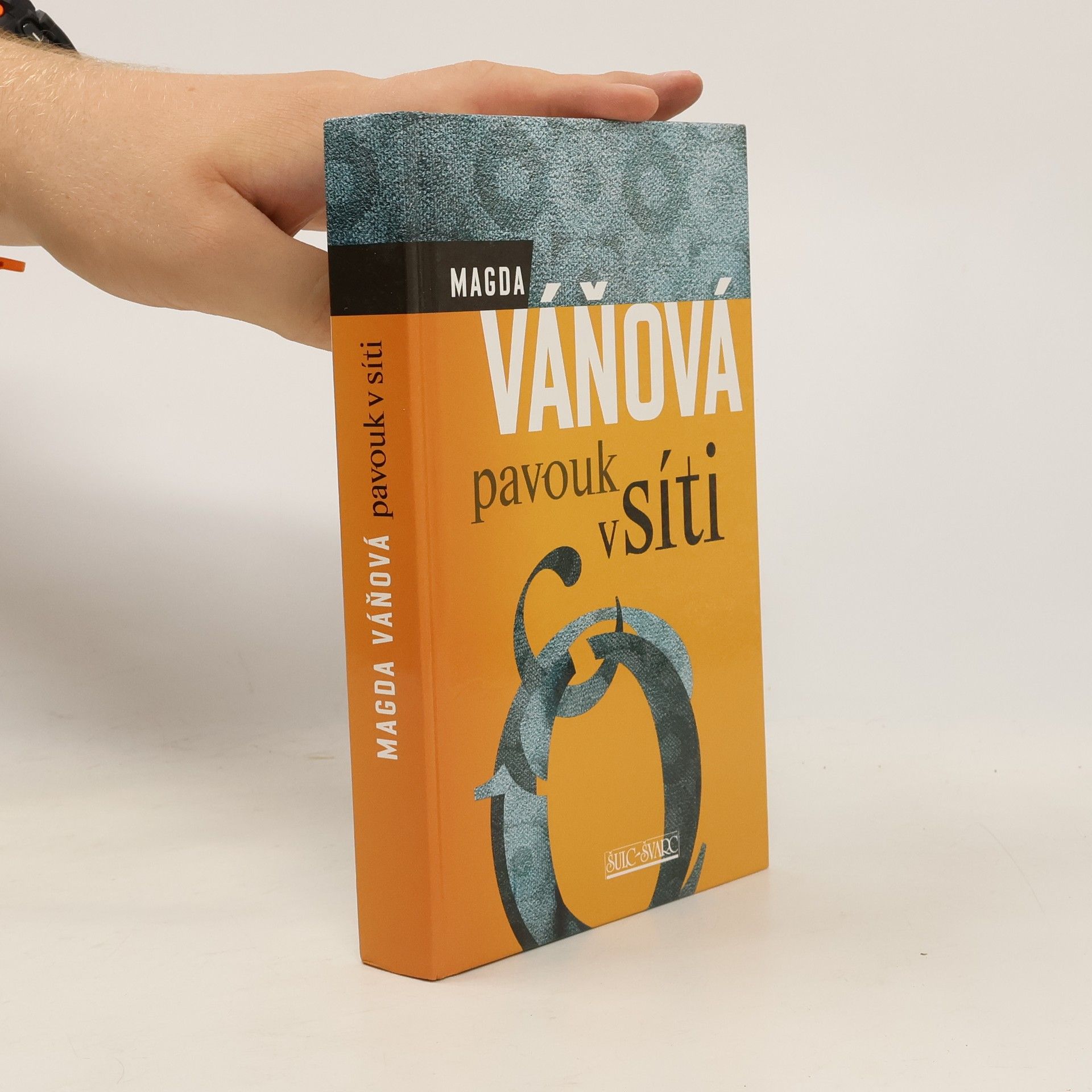 Váňová Magda Pavouk v síti