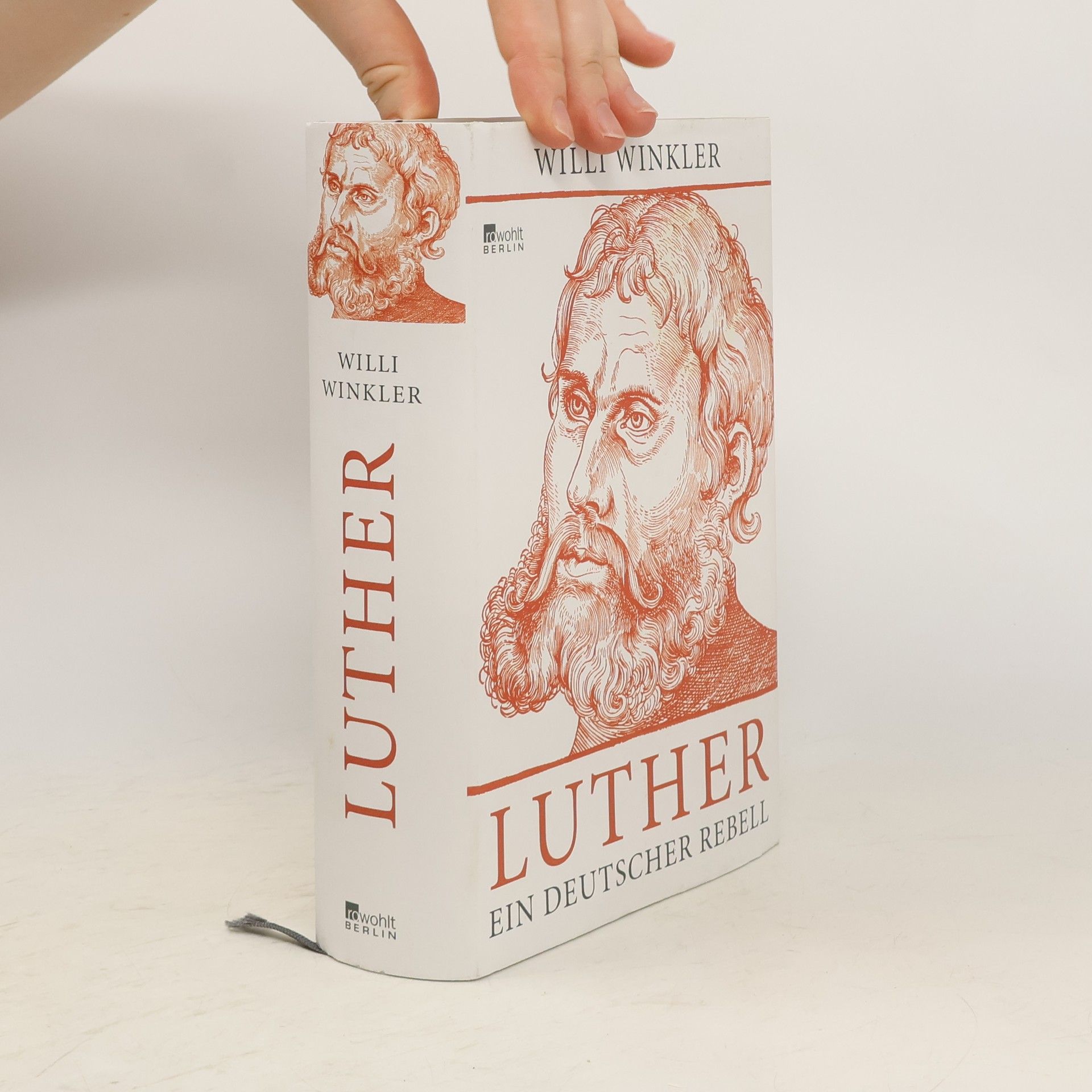 Willi Winkler Luther