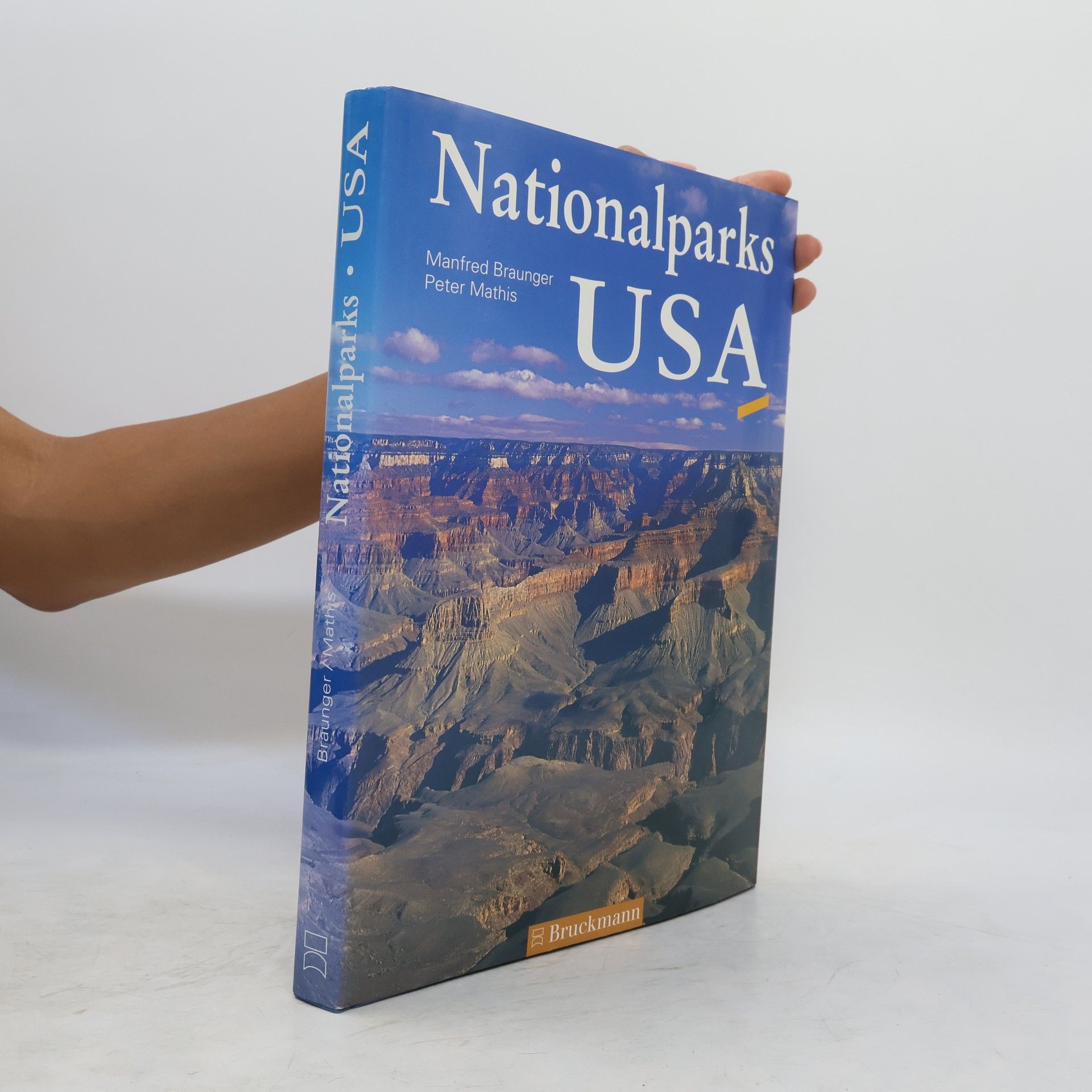 Manfred Braunger Nationalparks USA