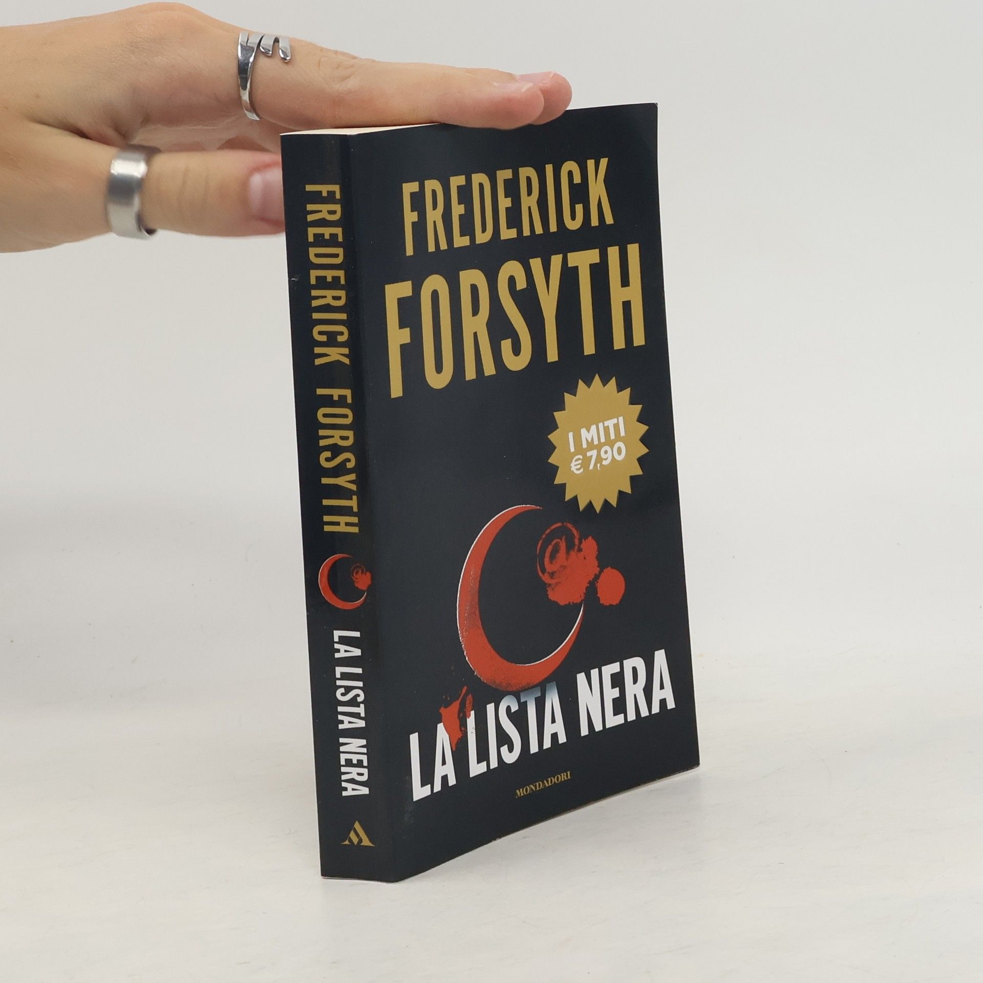 Frederick Forsyth La lista nera