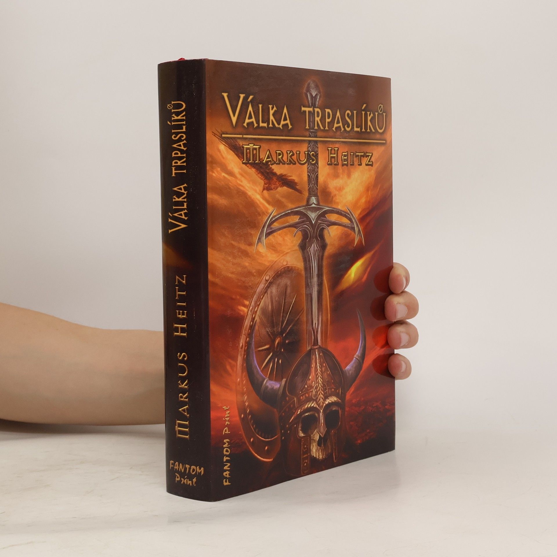 Markus Heitz Válka trpaslíků