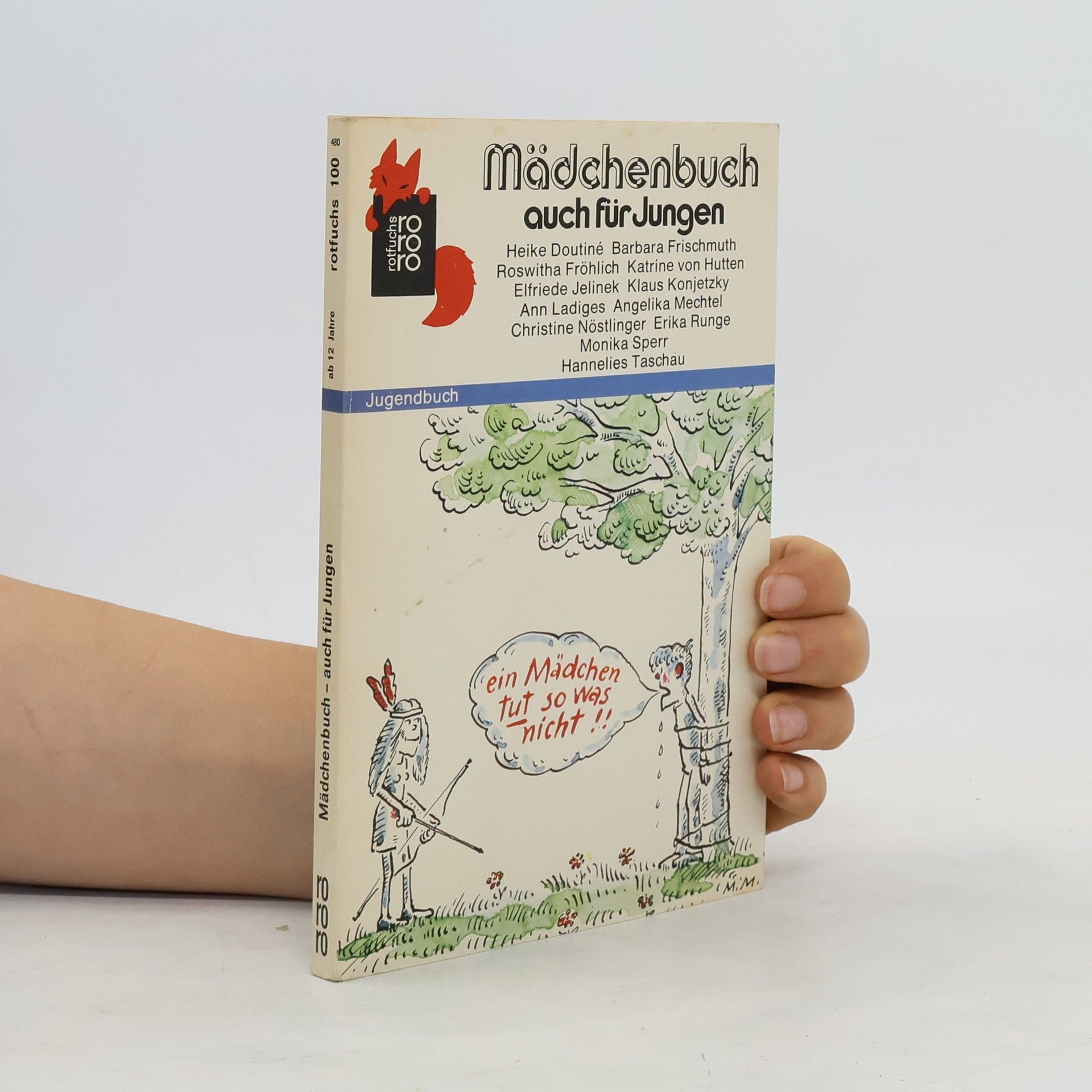 Heike Doutiné Mädchenbuch, auch für Jungen