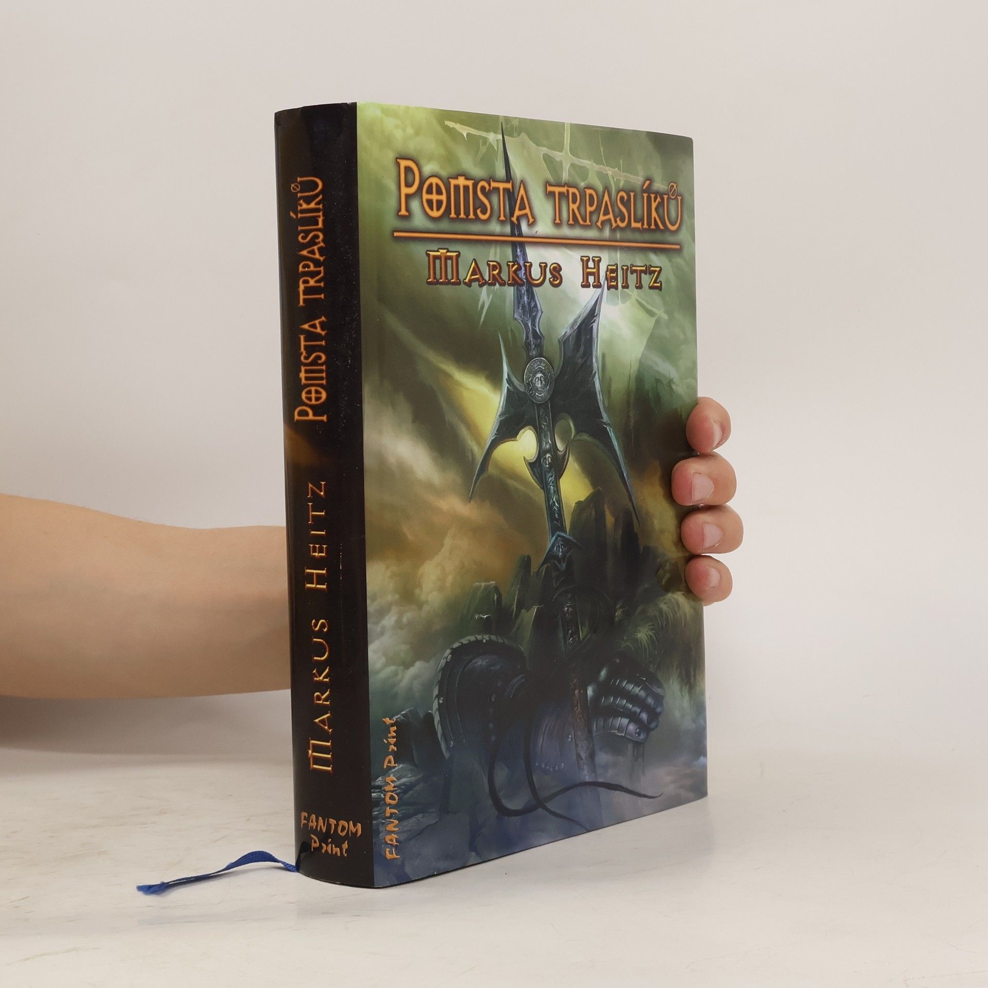 Markus Heitz Pomsta trpaslíků