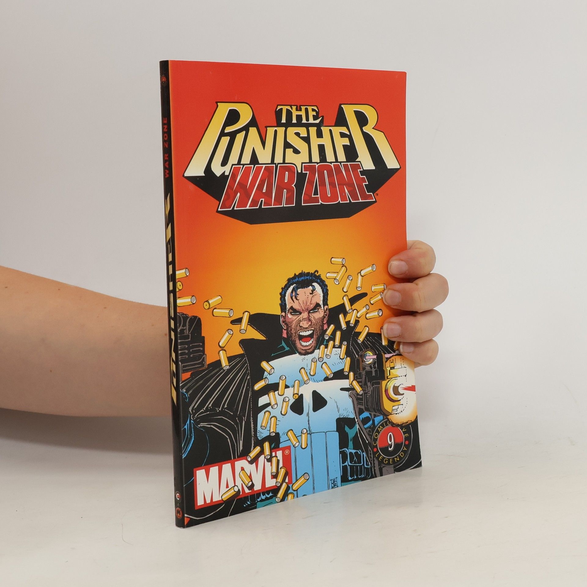 Chuck Dixon The Punisher: War Zone