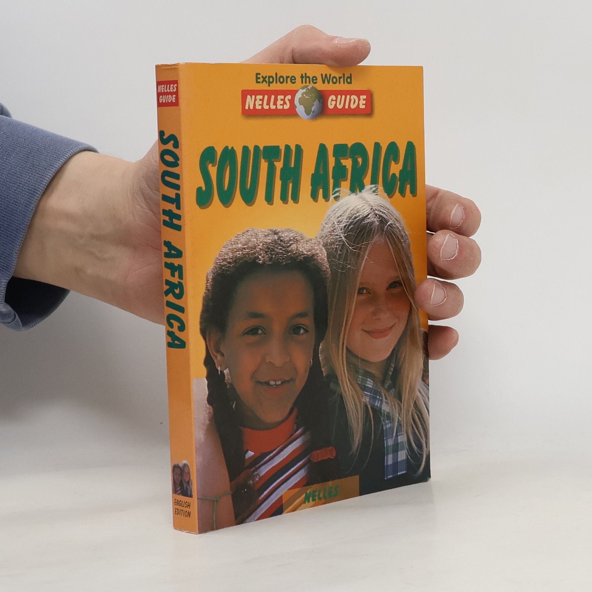 Marianne Fries Nelles Guide: South Africa - English Edition