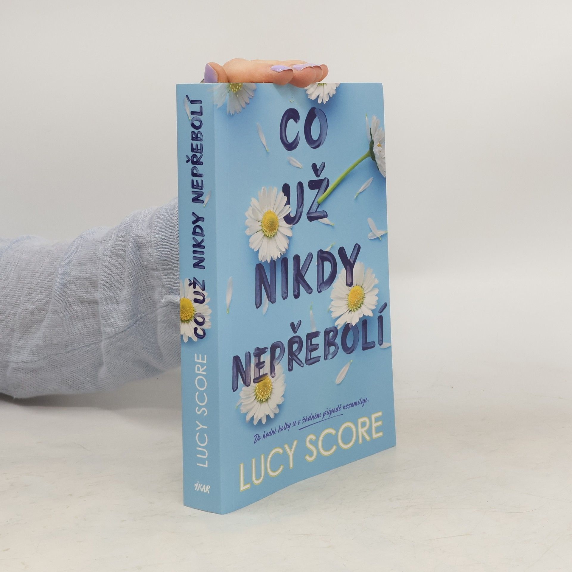 Co už nikdy nepřebolí