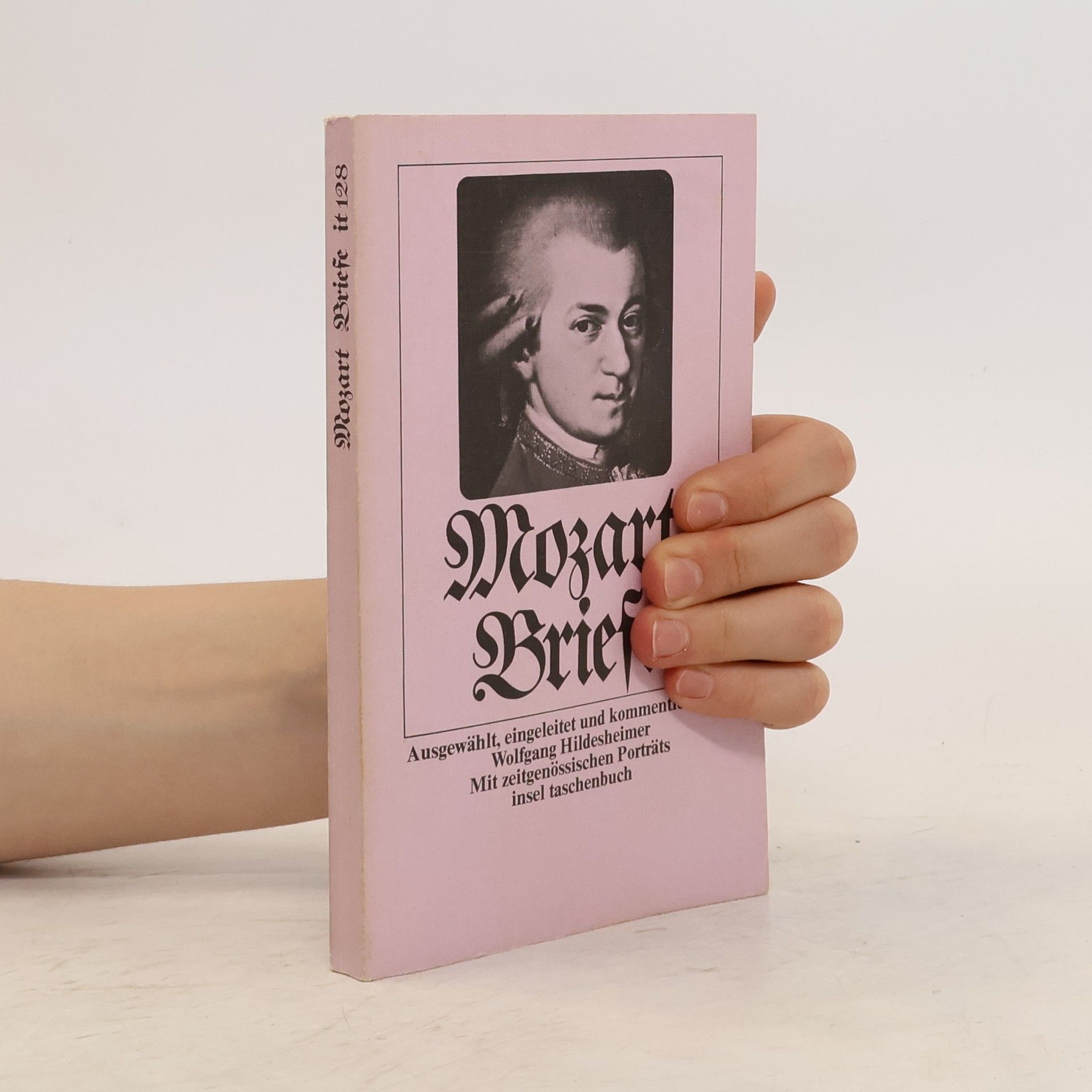 Autorenkollektiv Mozart Briefe