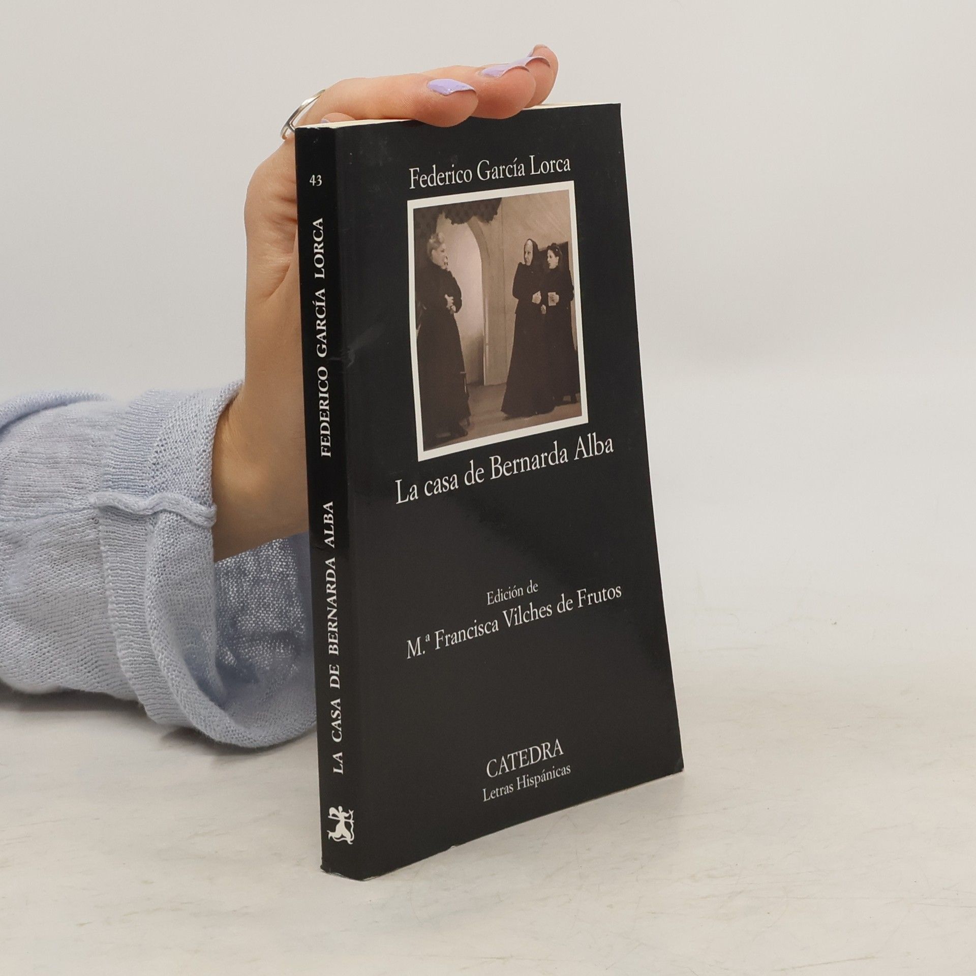 Federico García Lorca La casa de Bernarda Alba