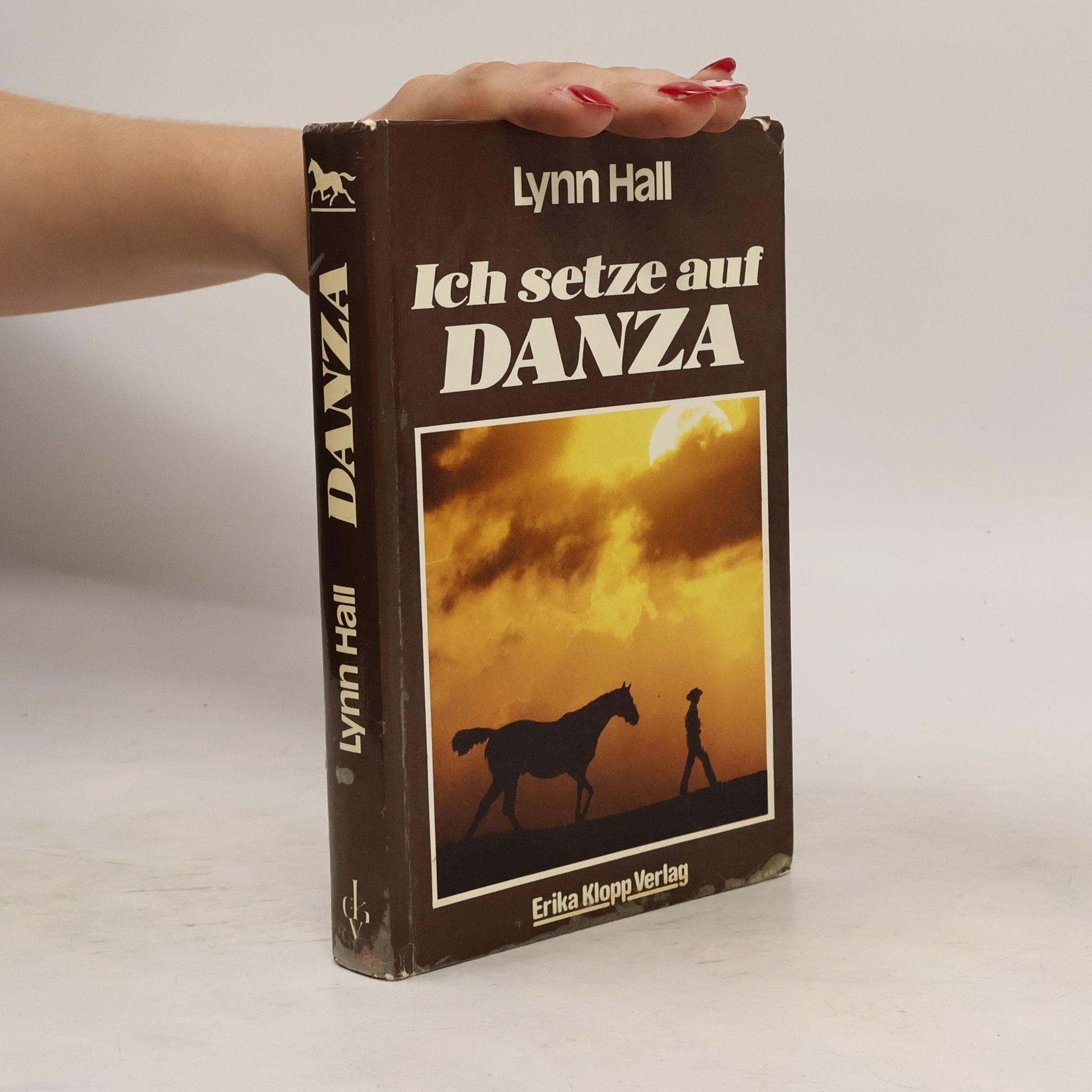 Lynn Hall Ich setze auf Danza