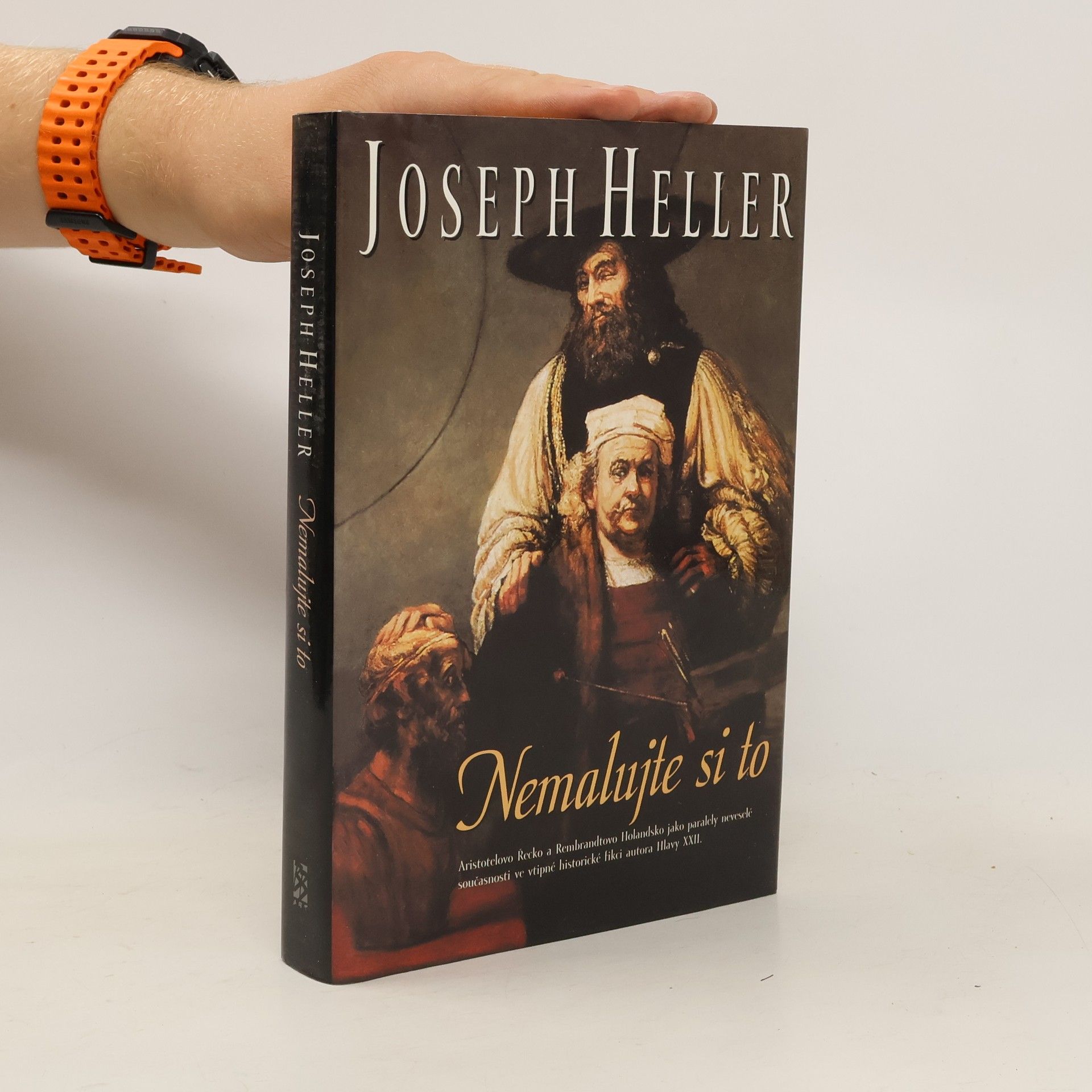 Joseph Heller Nemalujte si to