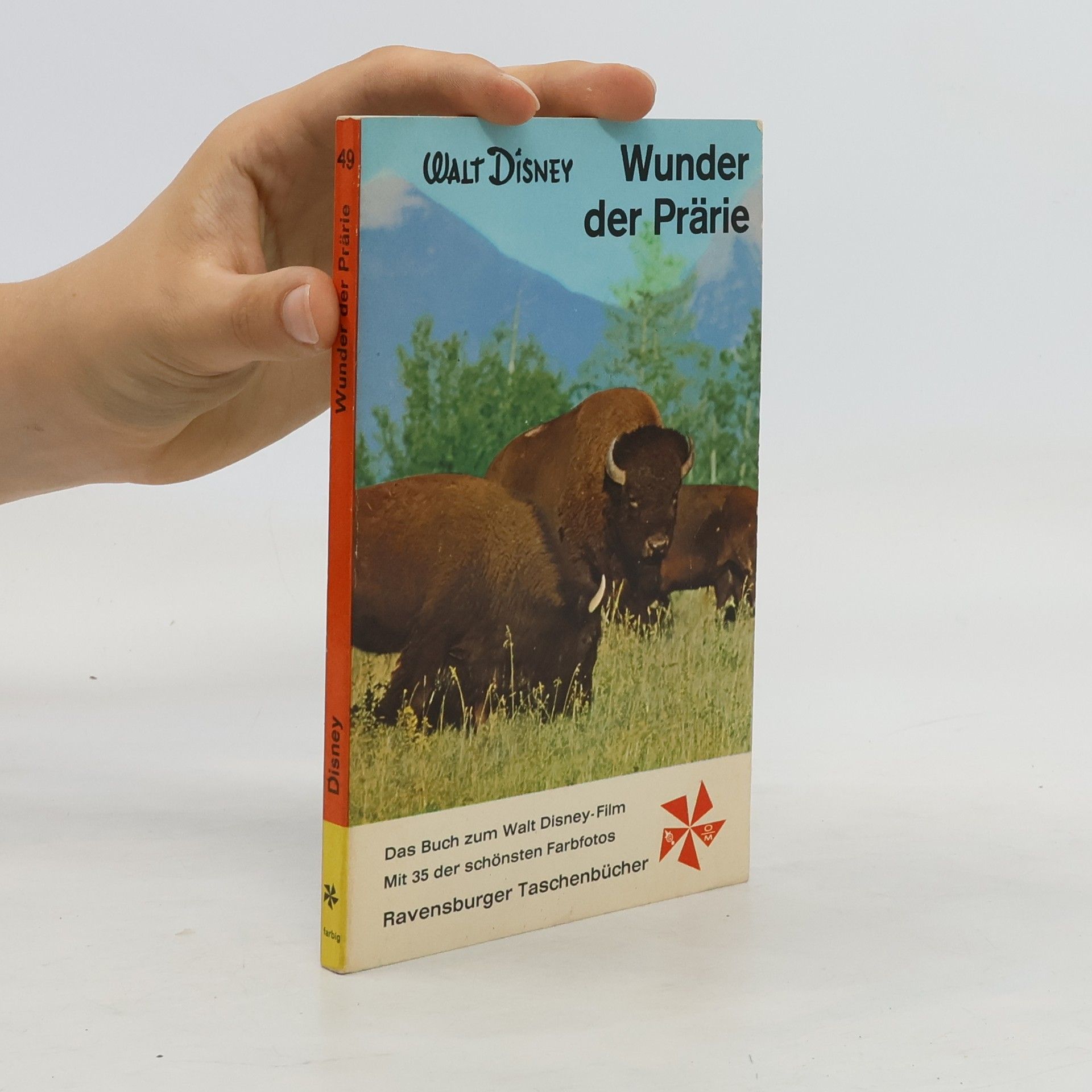 Walt Disney Wunder der Prärie