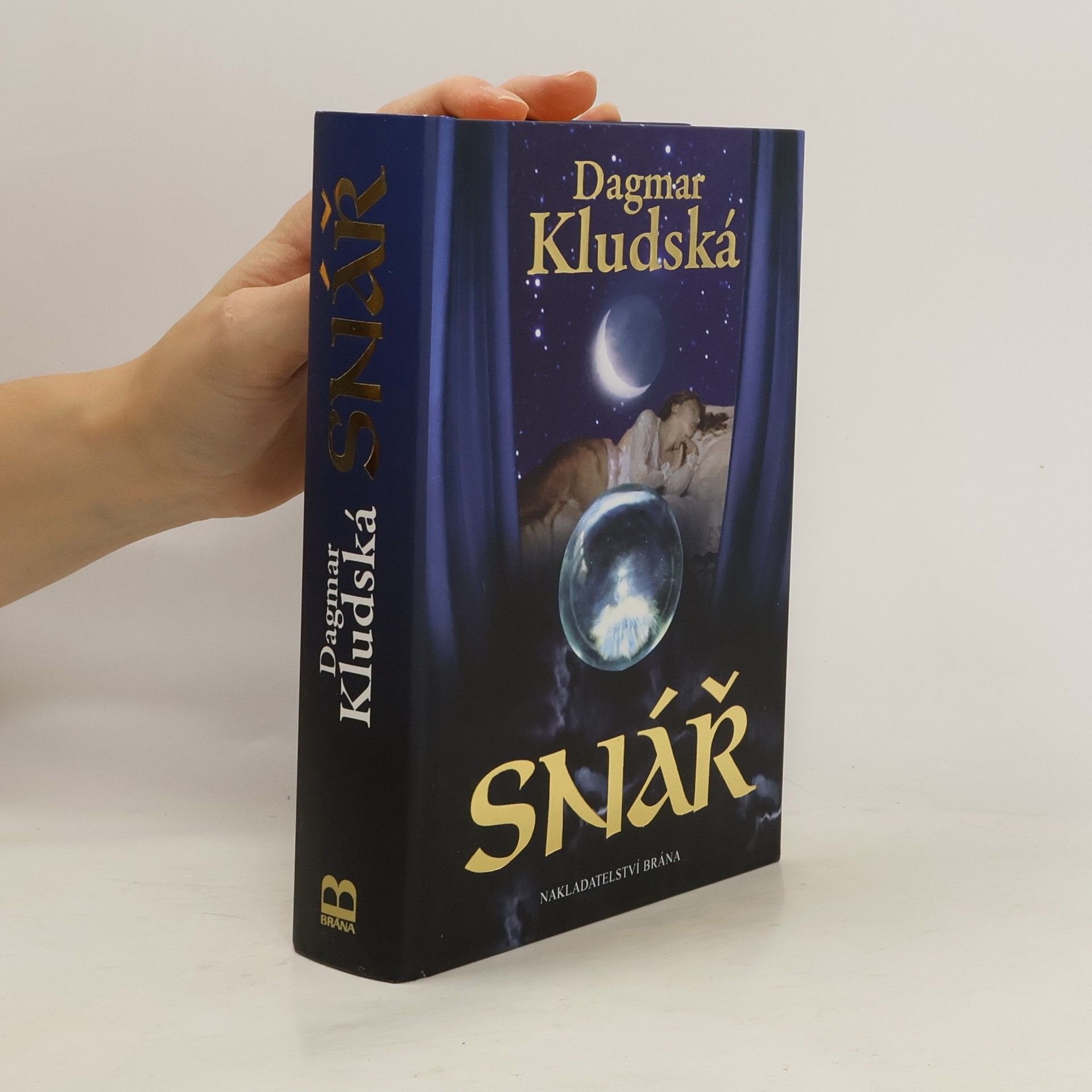 Dagmar Kludská Snář