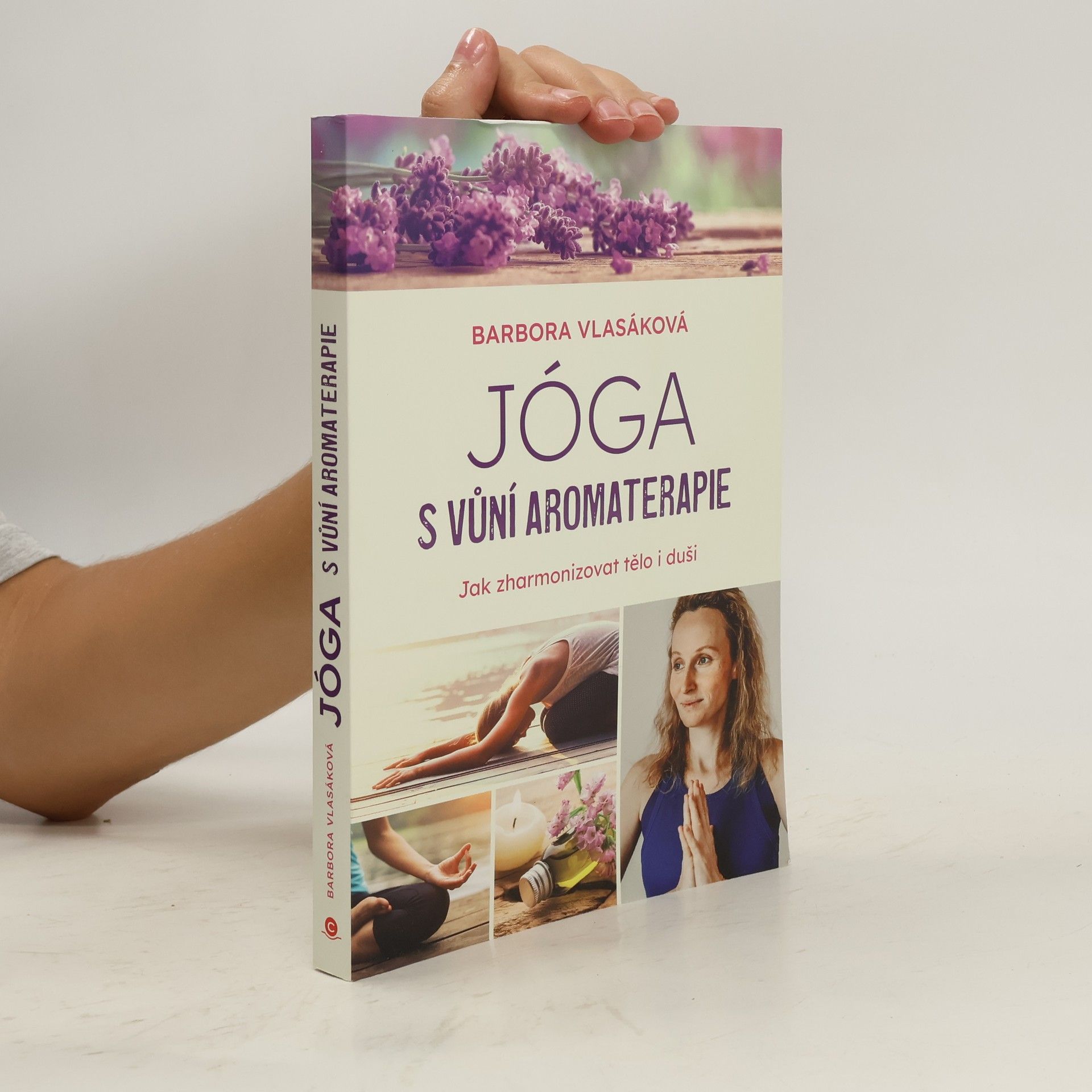 Barbora Vlasáková Jóga s vůní aromaterapie