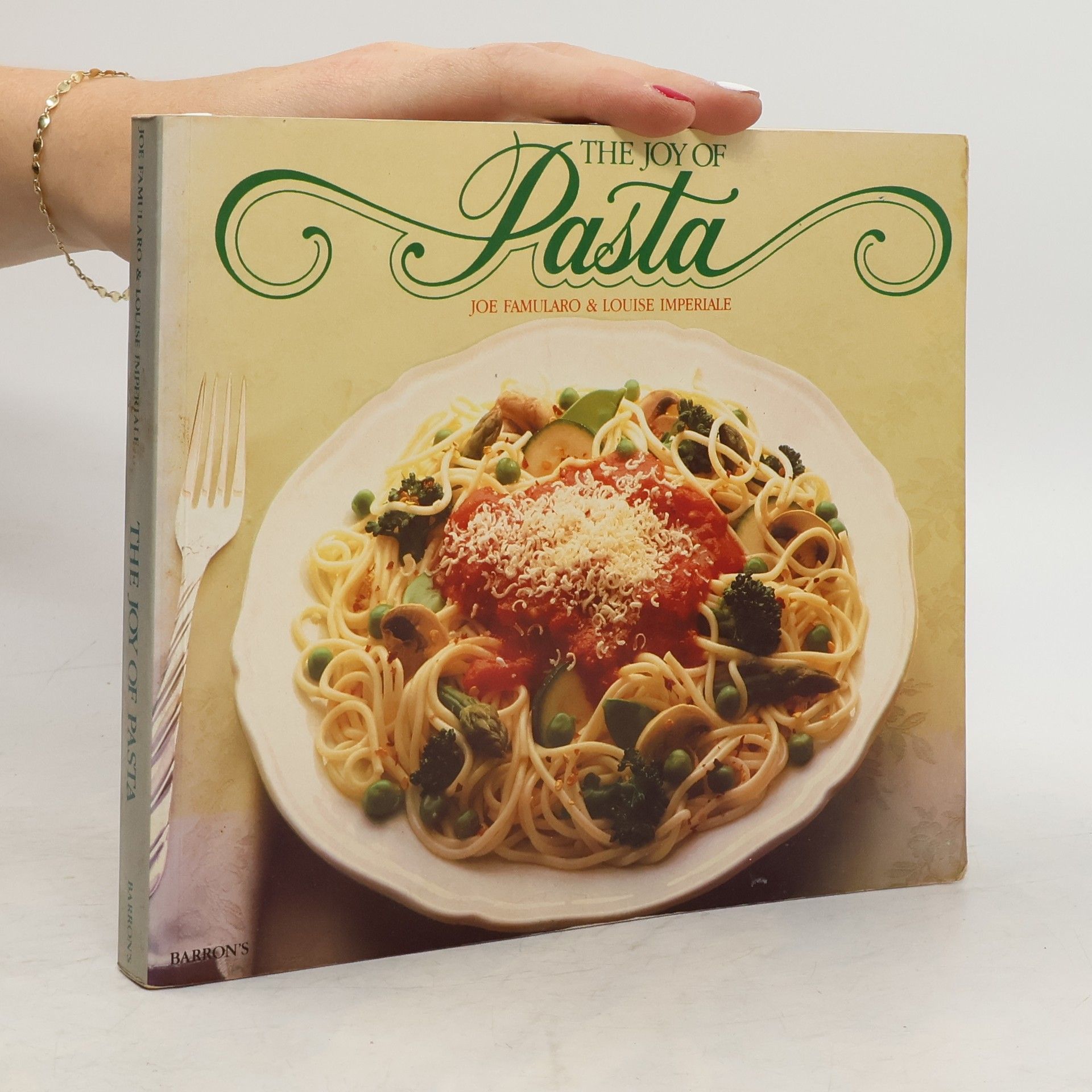 Joe Famularo The Joy of Pasta