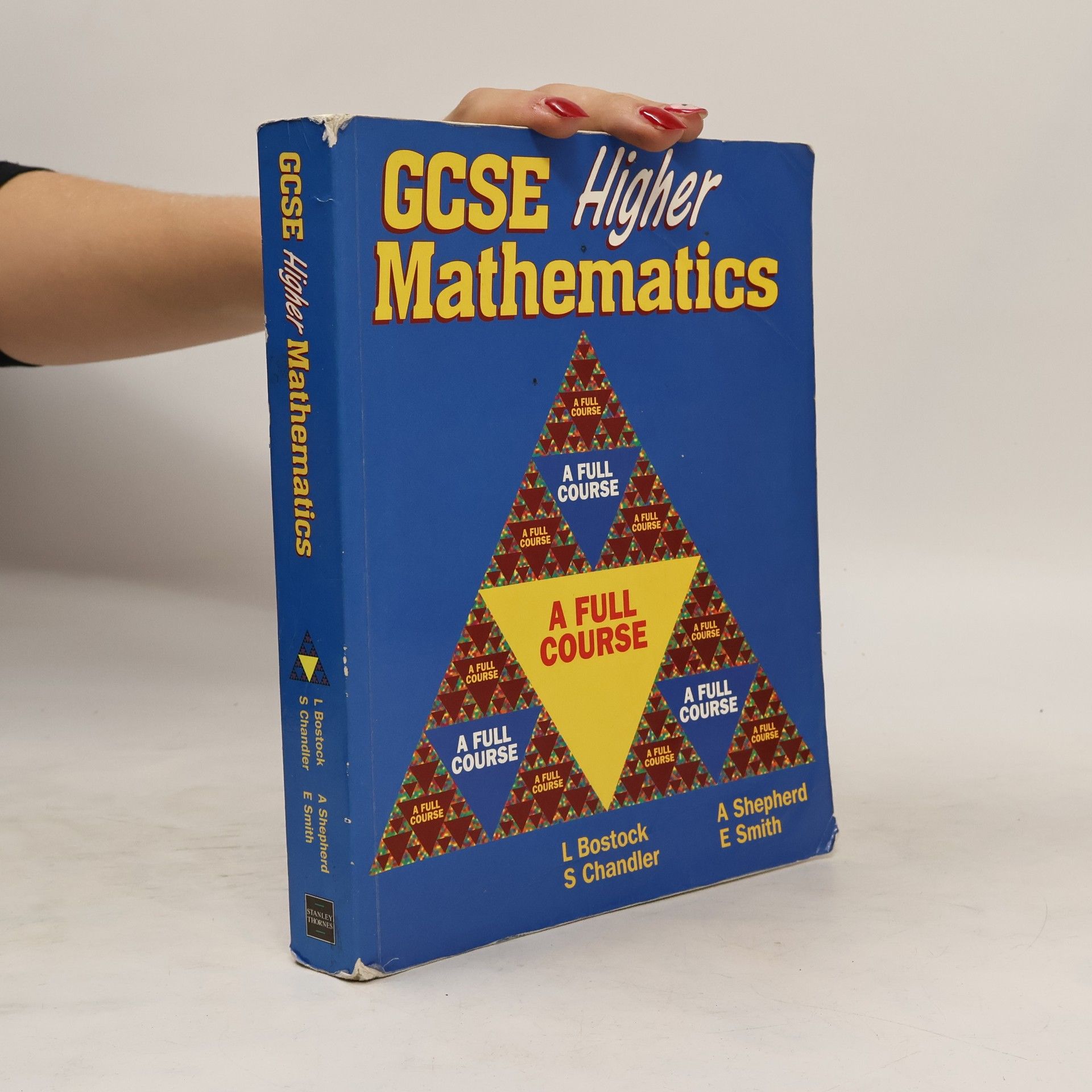 L. Bostock GCSE Higher Mathematics