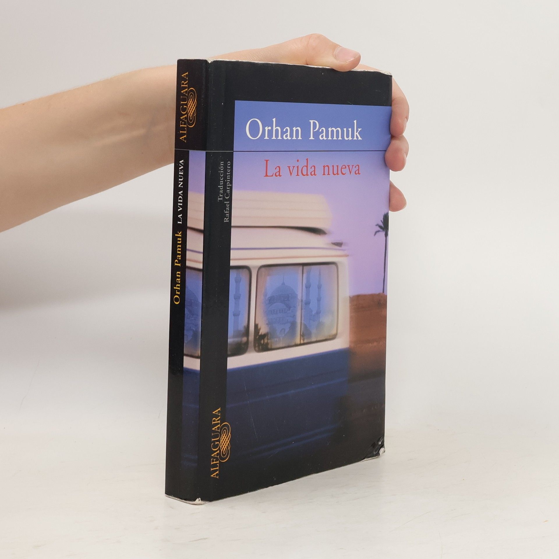 Orhan Pamuk La vida nueva