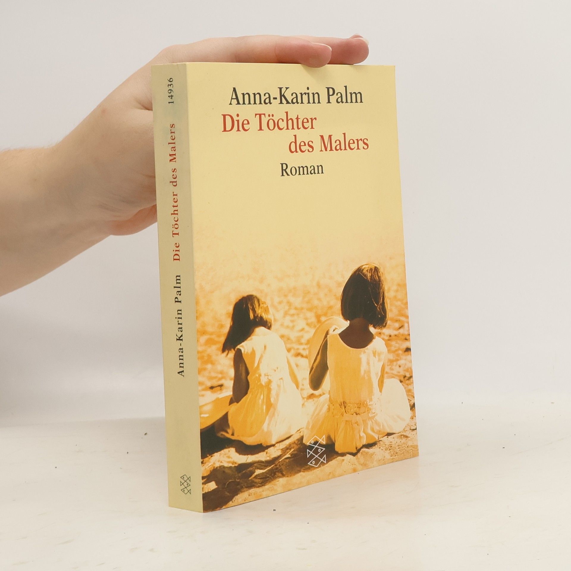 Anna-Karin Palm Die Töchter des Malers