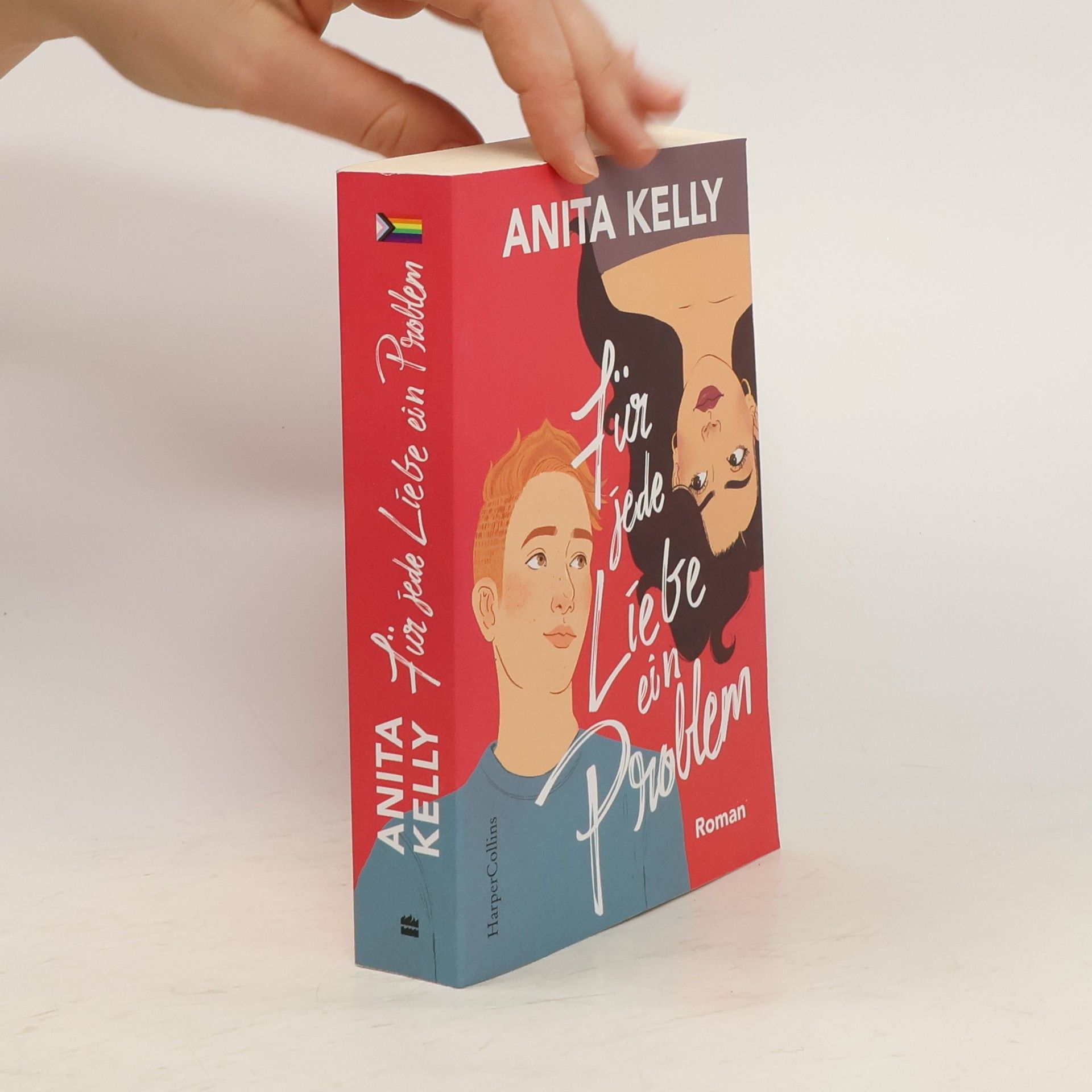 Anita Kelly Für jede Liebe ein Problem