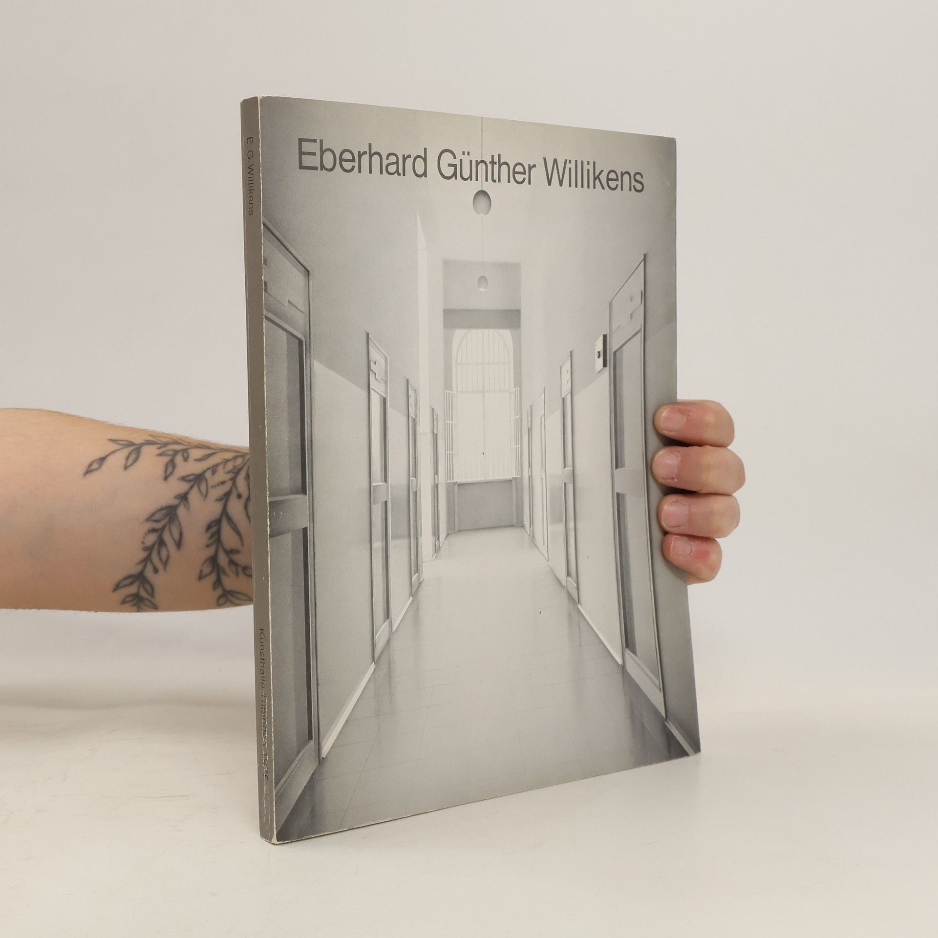 kolektiv Eberhard Günther Willikens