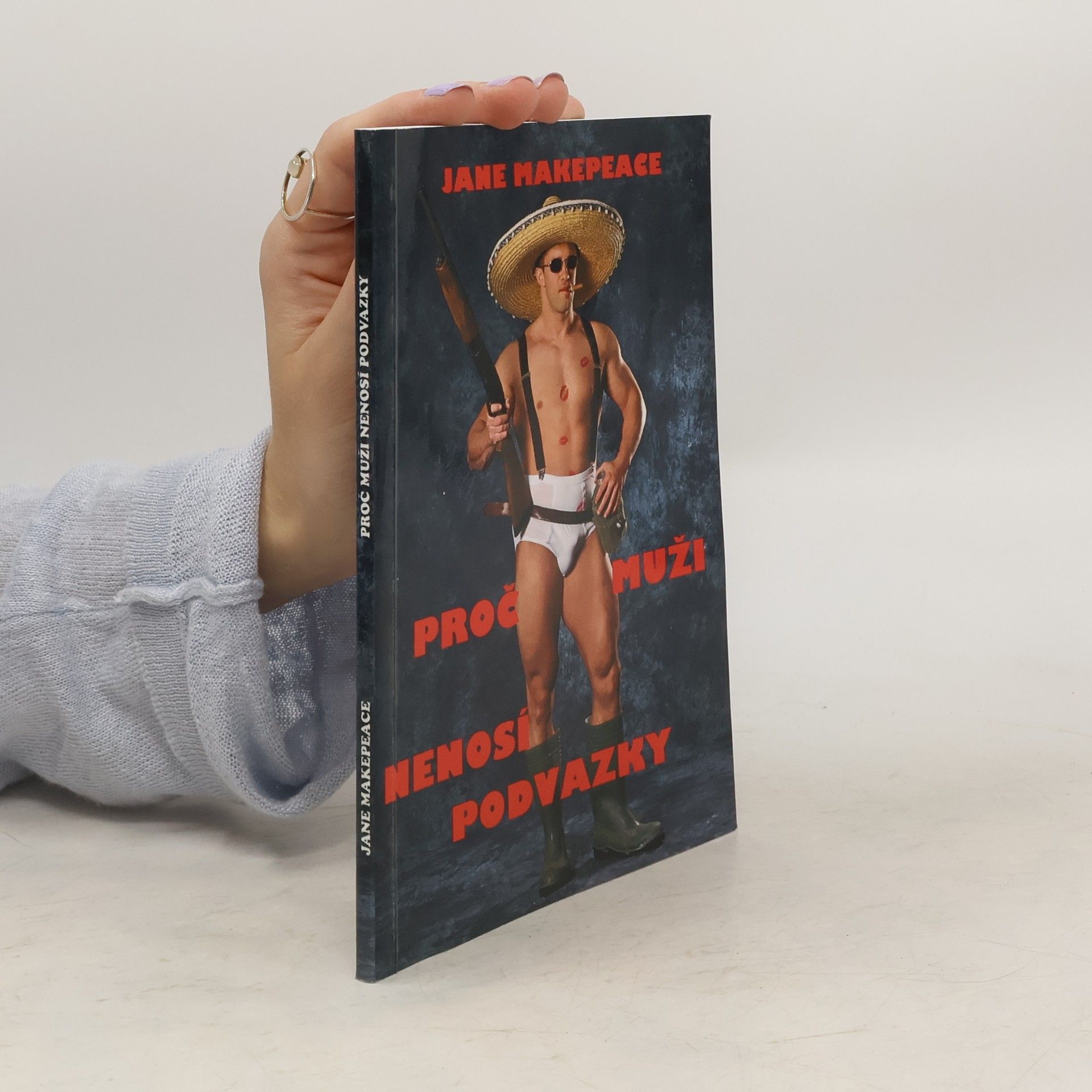 Proč muži nenosí podvazky