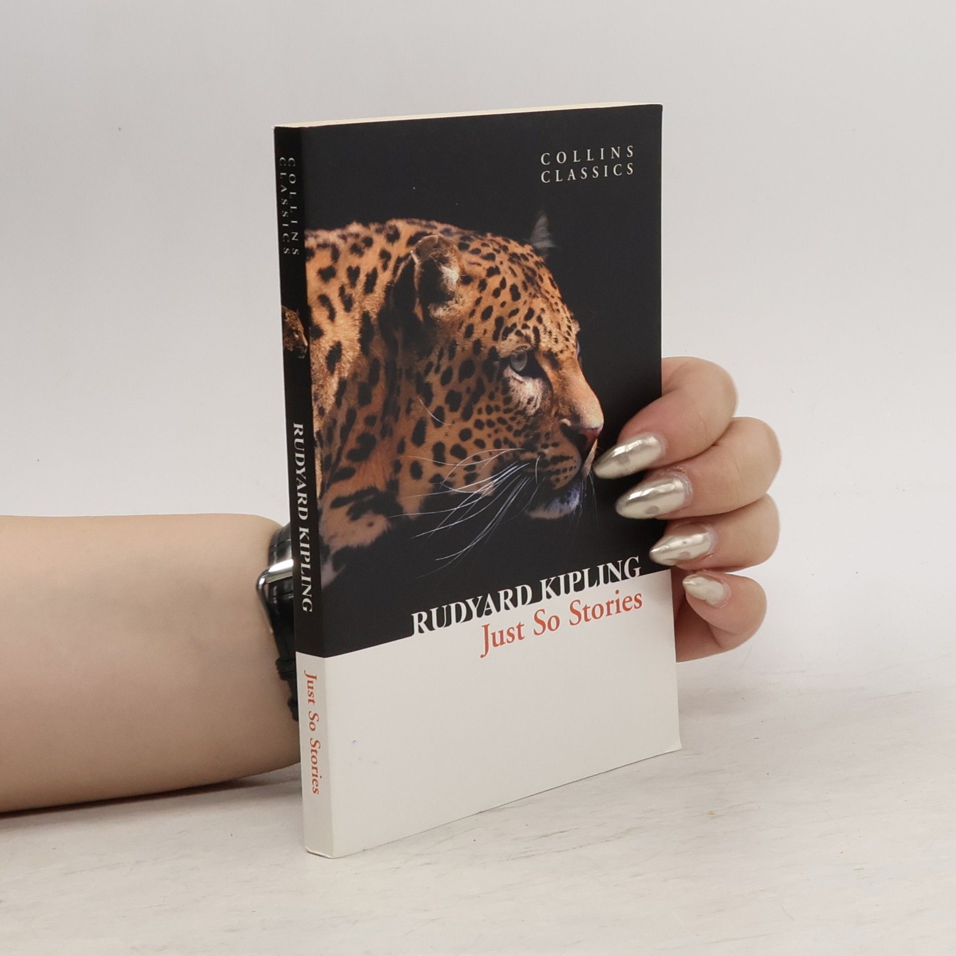 Rudyard Kipling Just So Stories