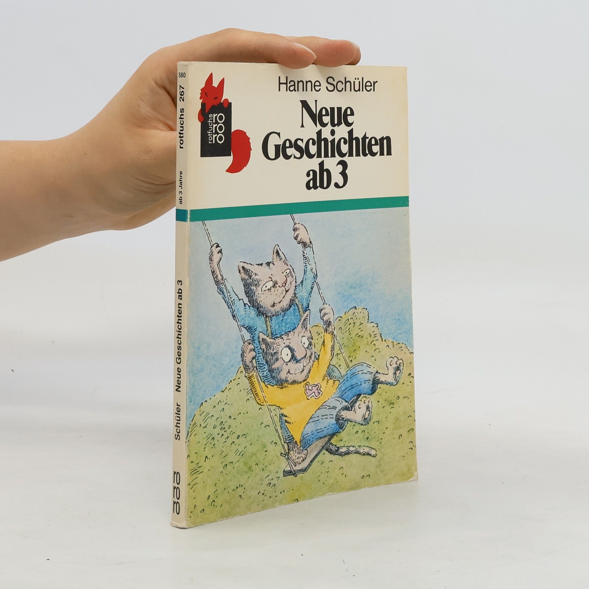 Neue Geschichten ab drei