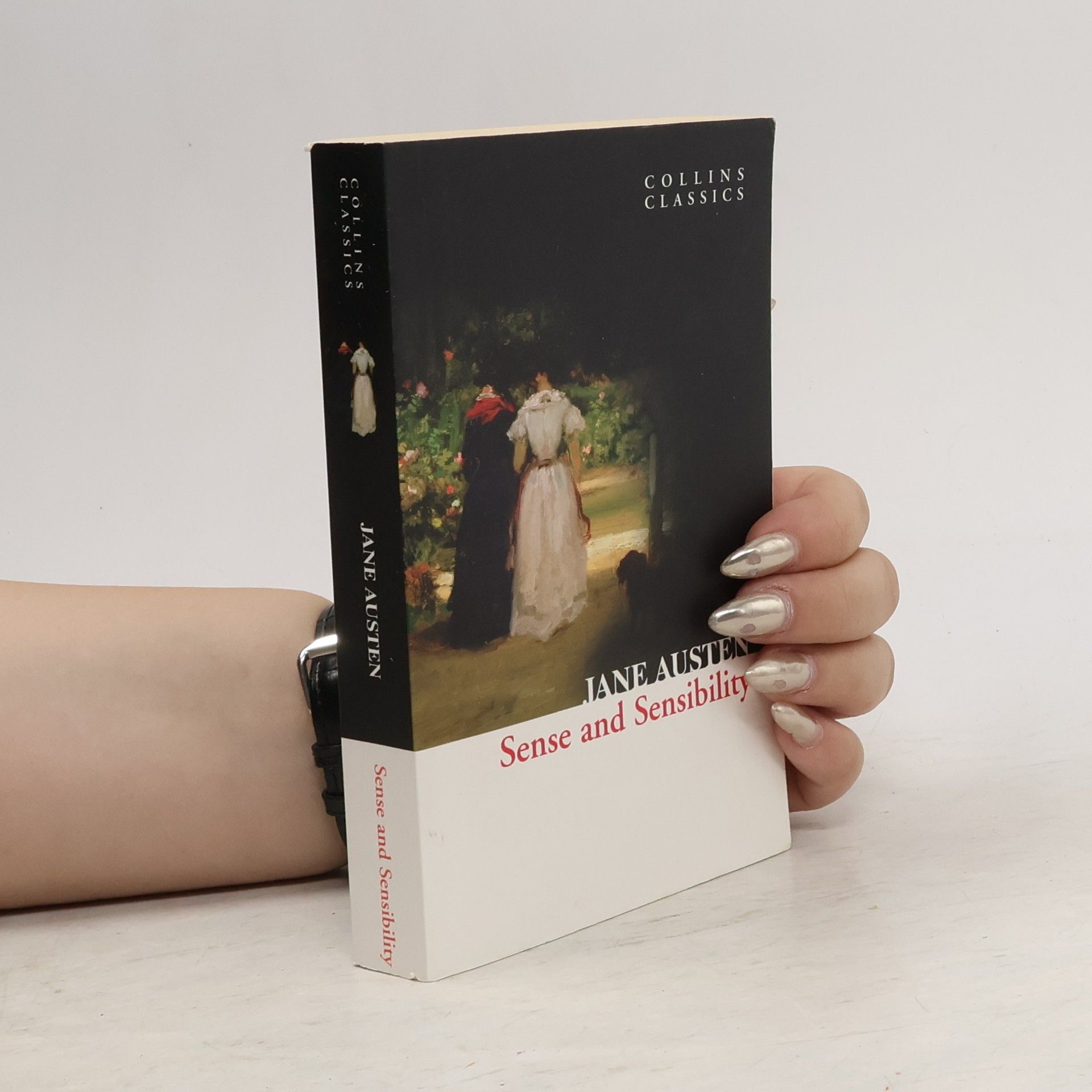 Jane Austen Sense and Sensibility