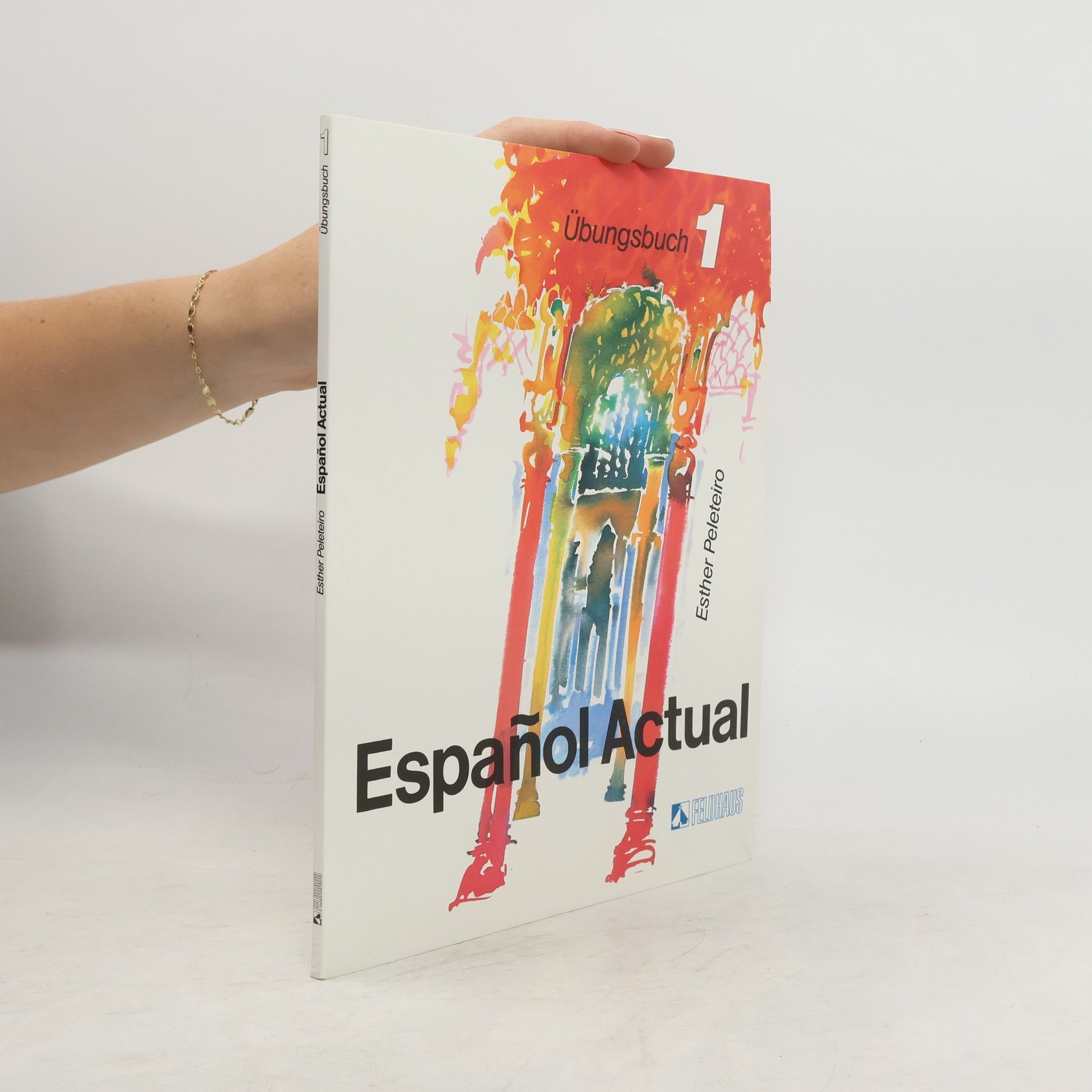 Kolektív autorov Español actual