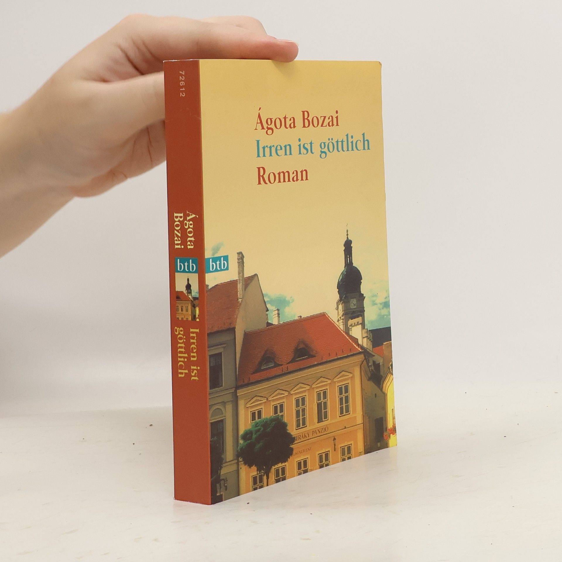A. gota Bozai Irren ist göttlich