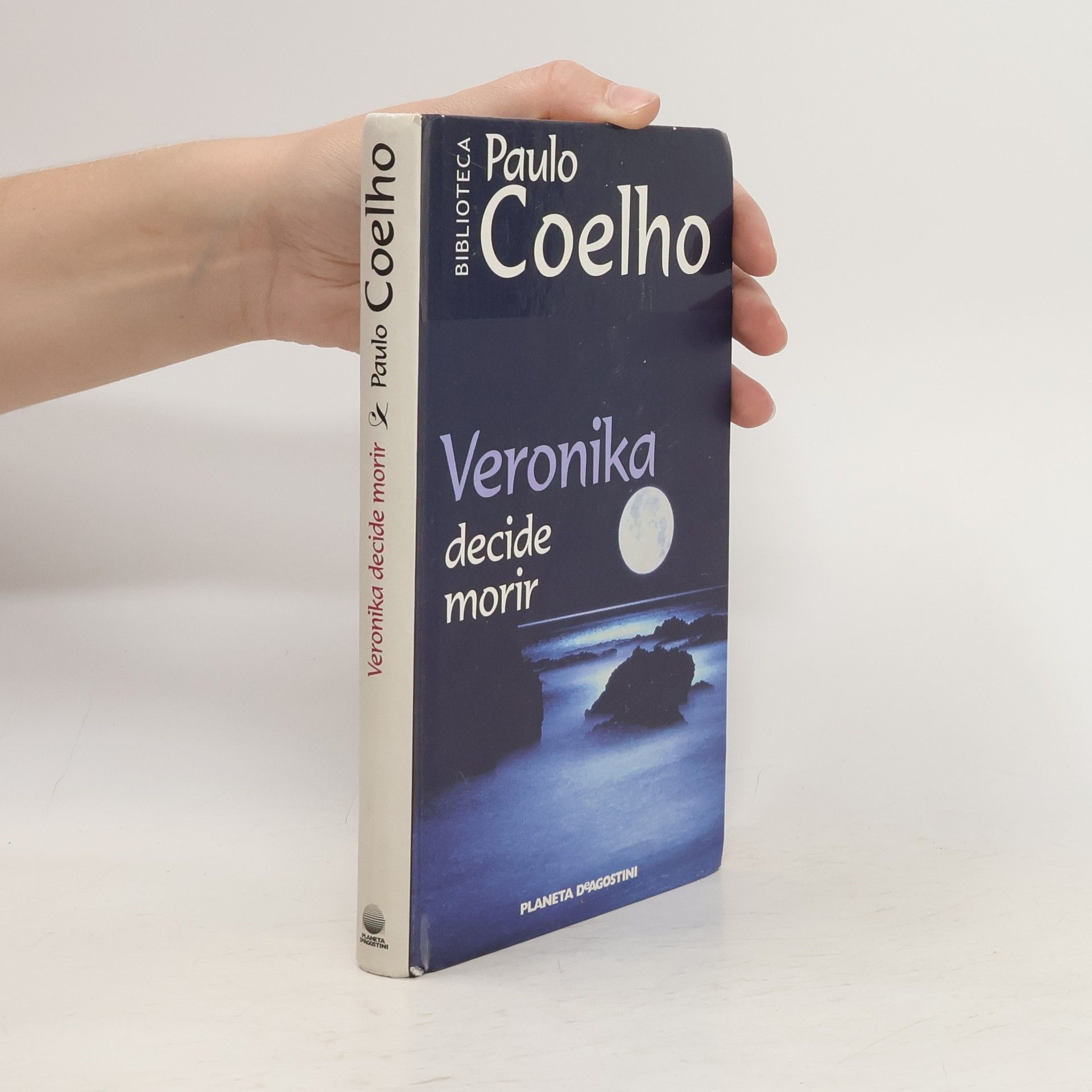 Paulo Coelho Veronika decide morir