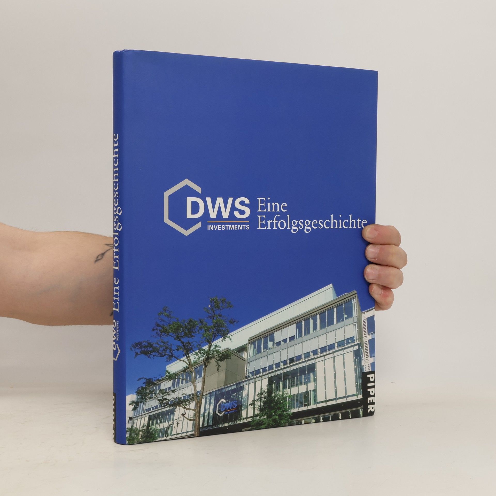 Collectif d'auteurs DWS Eine Erfolgsgeschichte