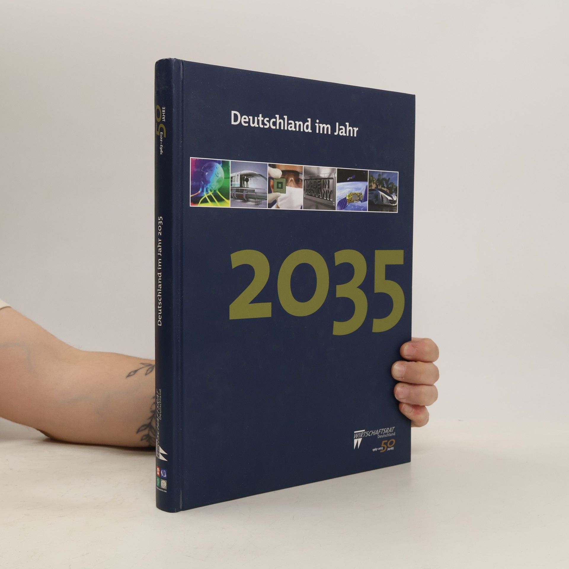 Margaret Heckel Deutschland im Jahr 2035