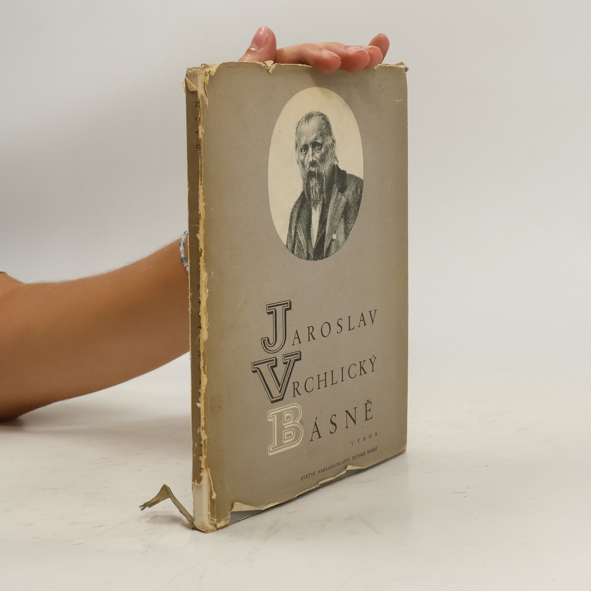 Jaroslav Vrchlický Básně