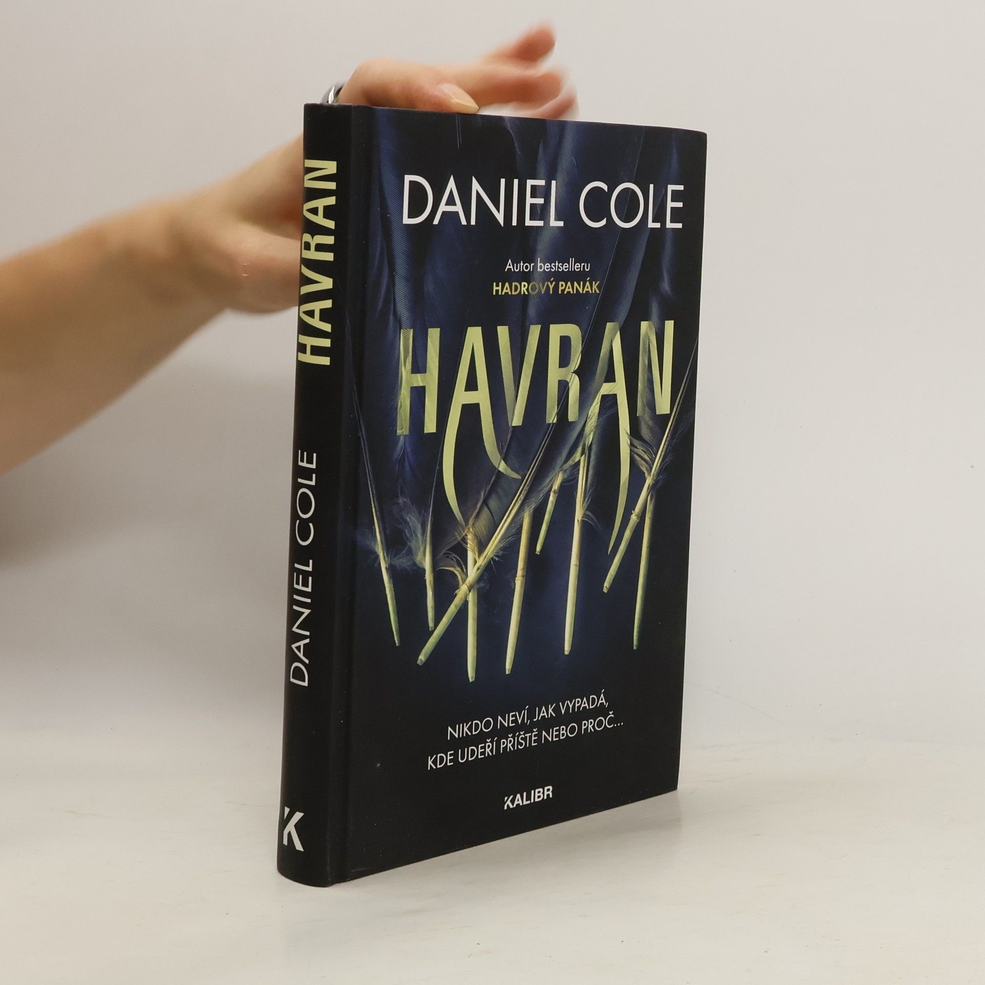 Daniel Cole Havran