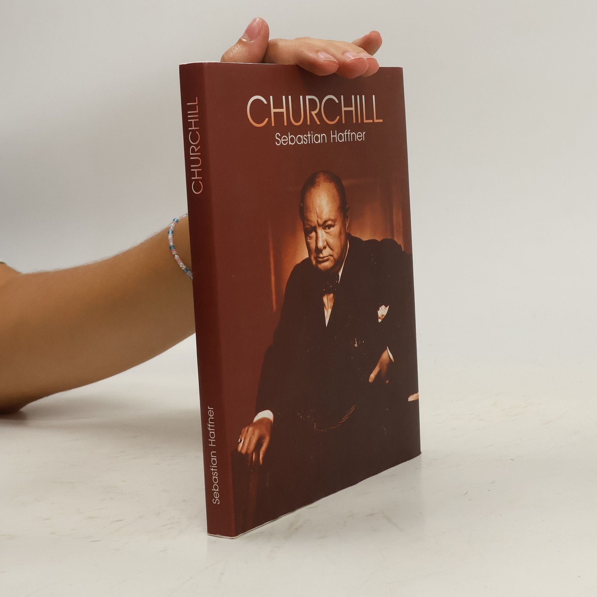 Sebastian Haffner Churchill