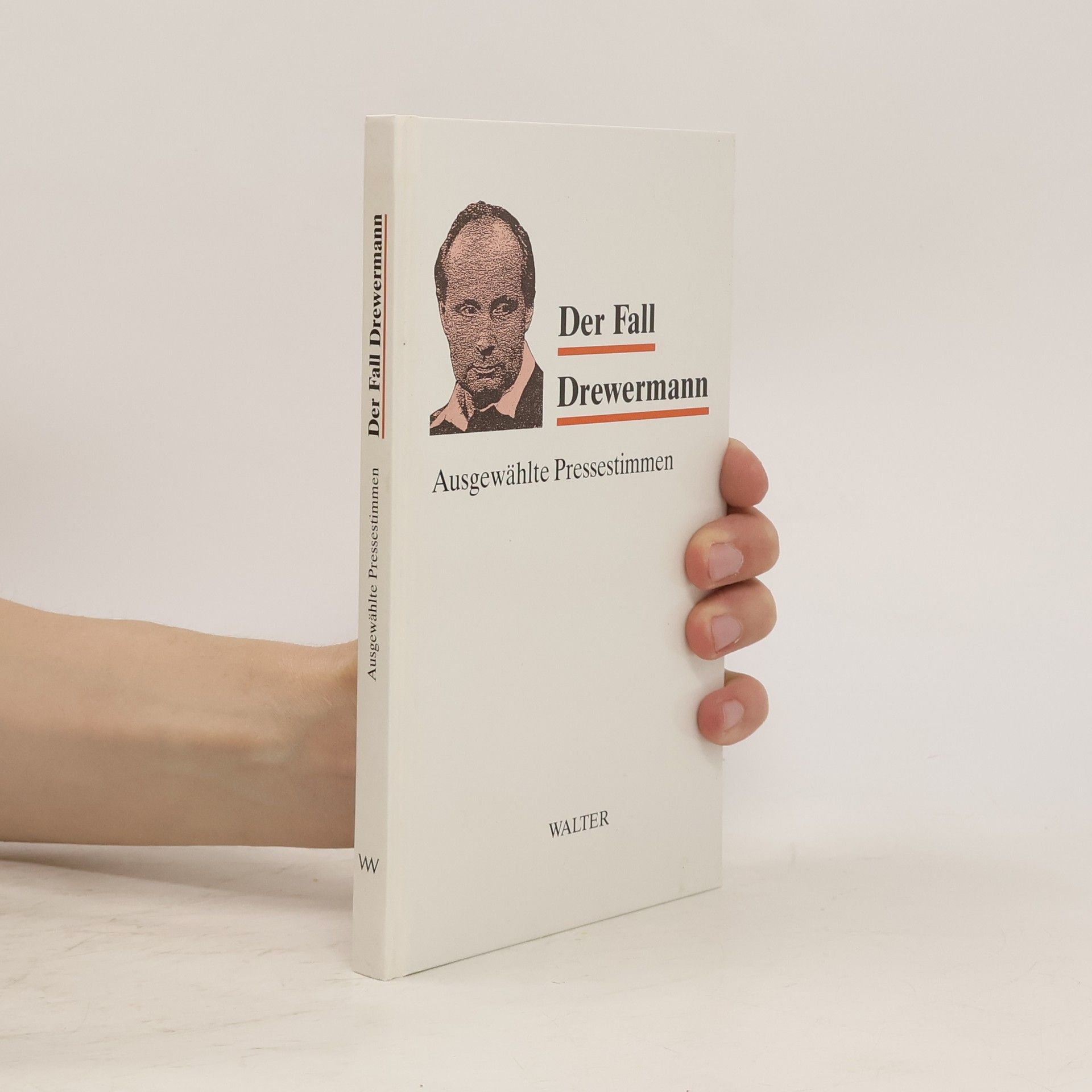 Autorenkollektiv Der Fall Drewermann