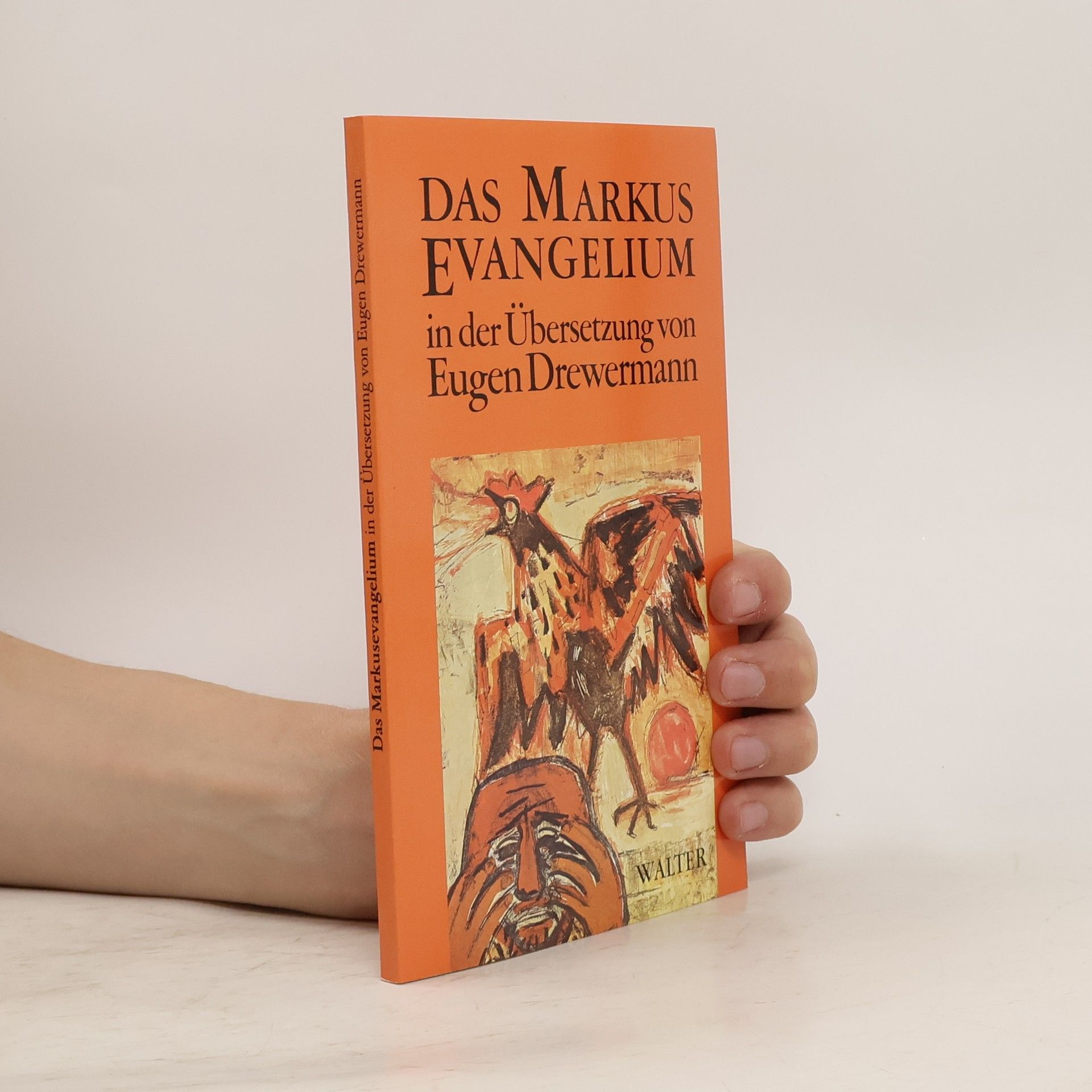 Eugen Drewermann Das Markusevangelium