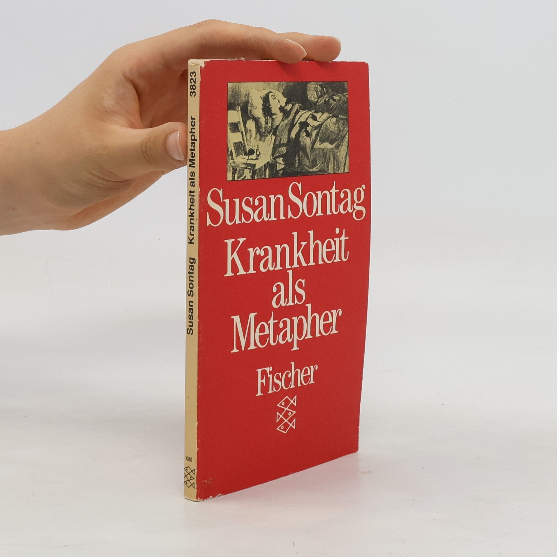 Susan Sontag Krankheit als Metapher