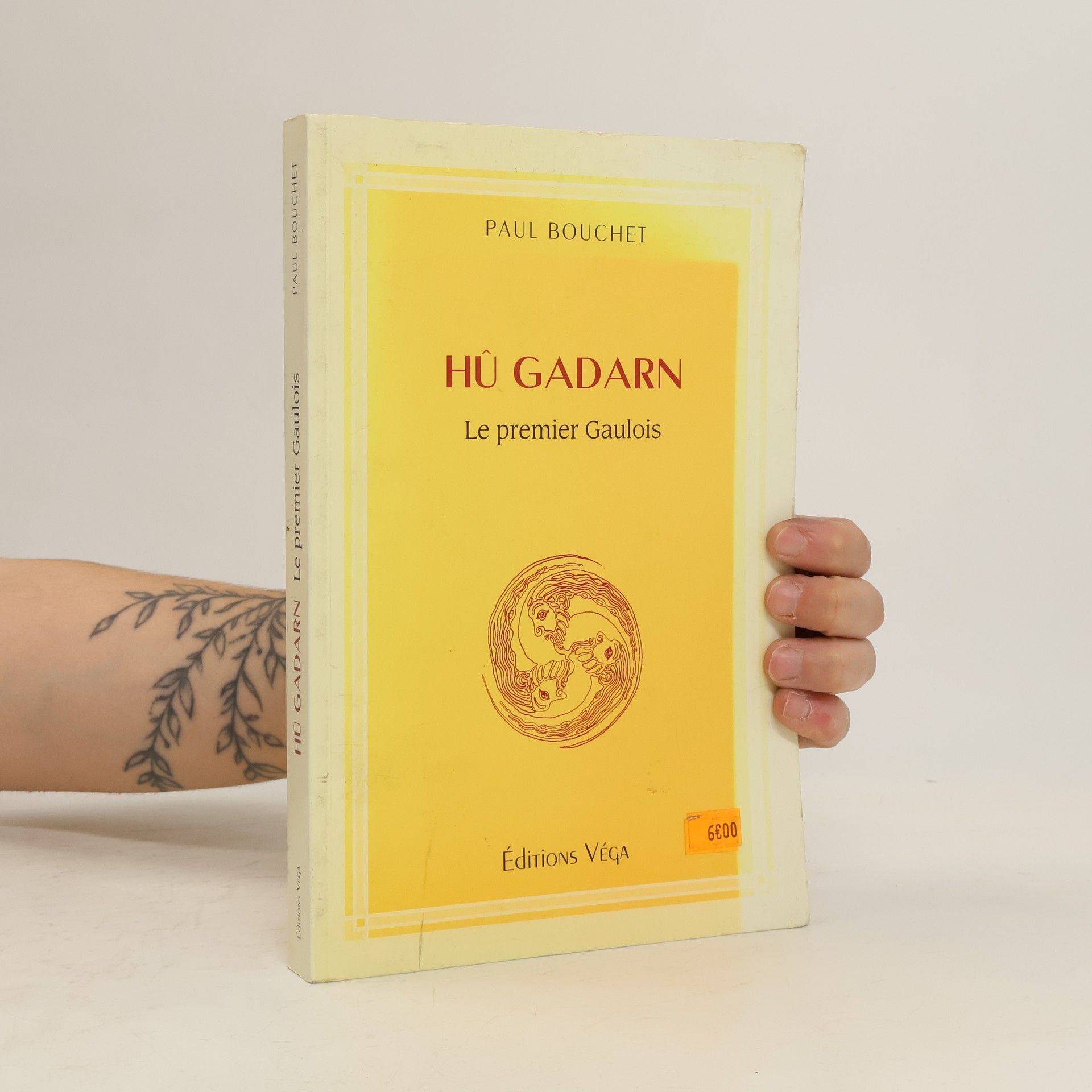 Paul Bouchet Hû Gadarn