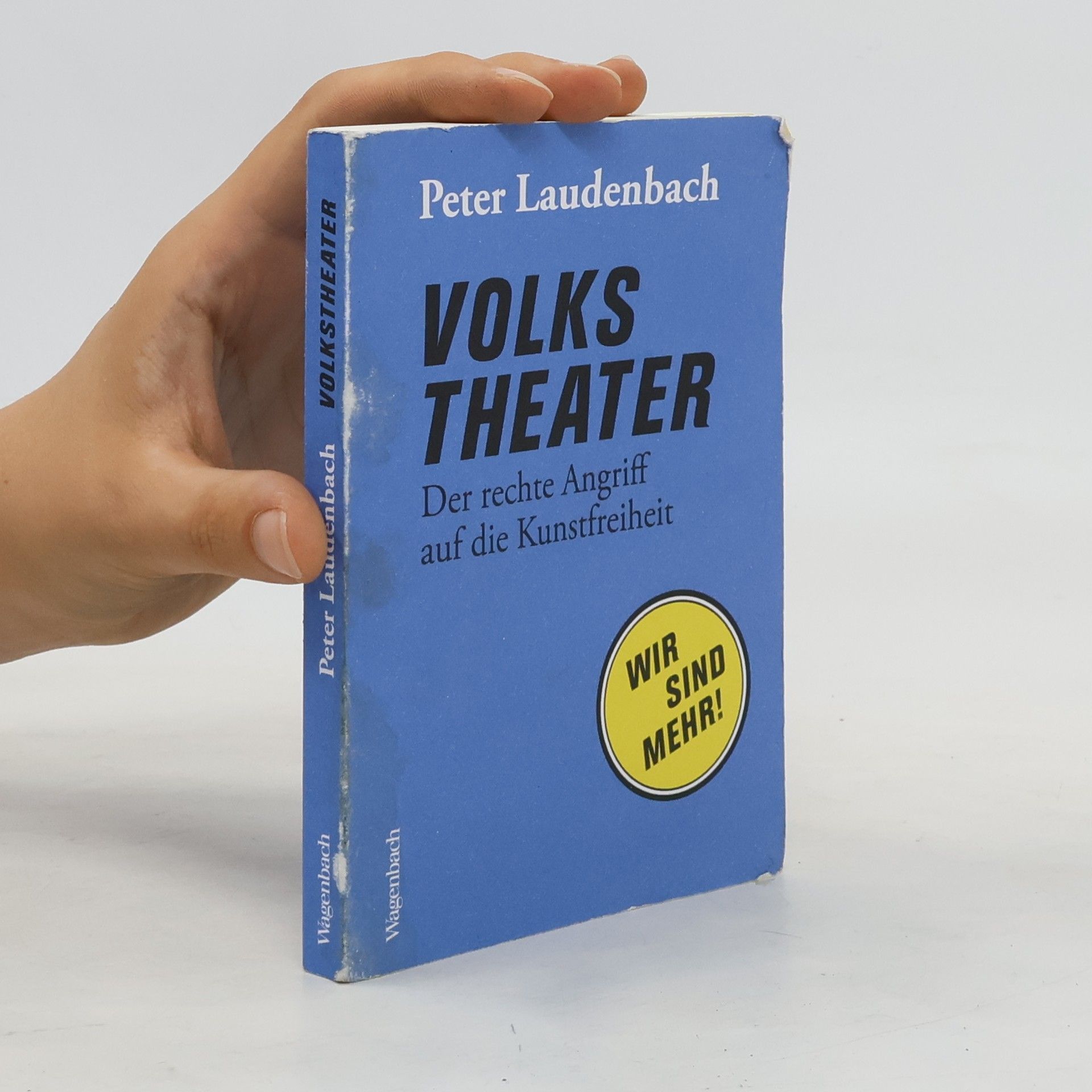 Peter Laudenbach Volkstheater