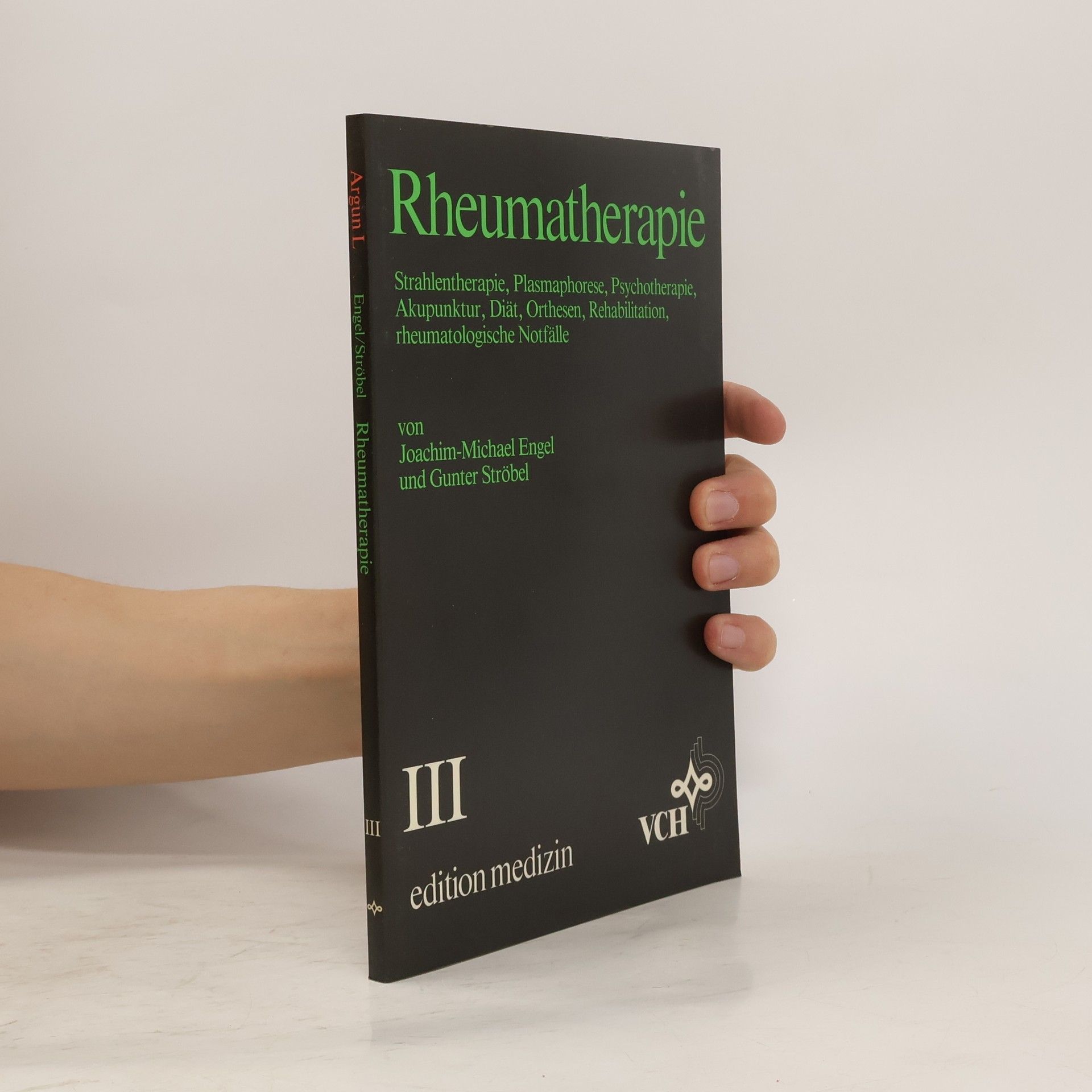 Auteurscollectief Rheumatherapie III