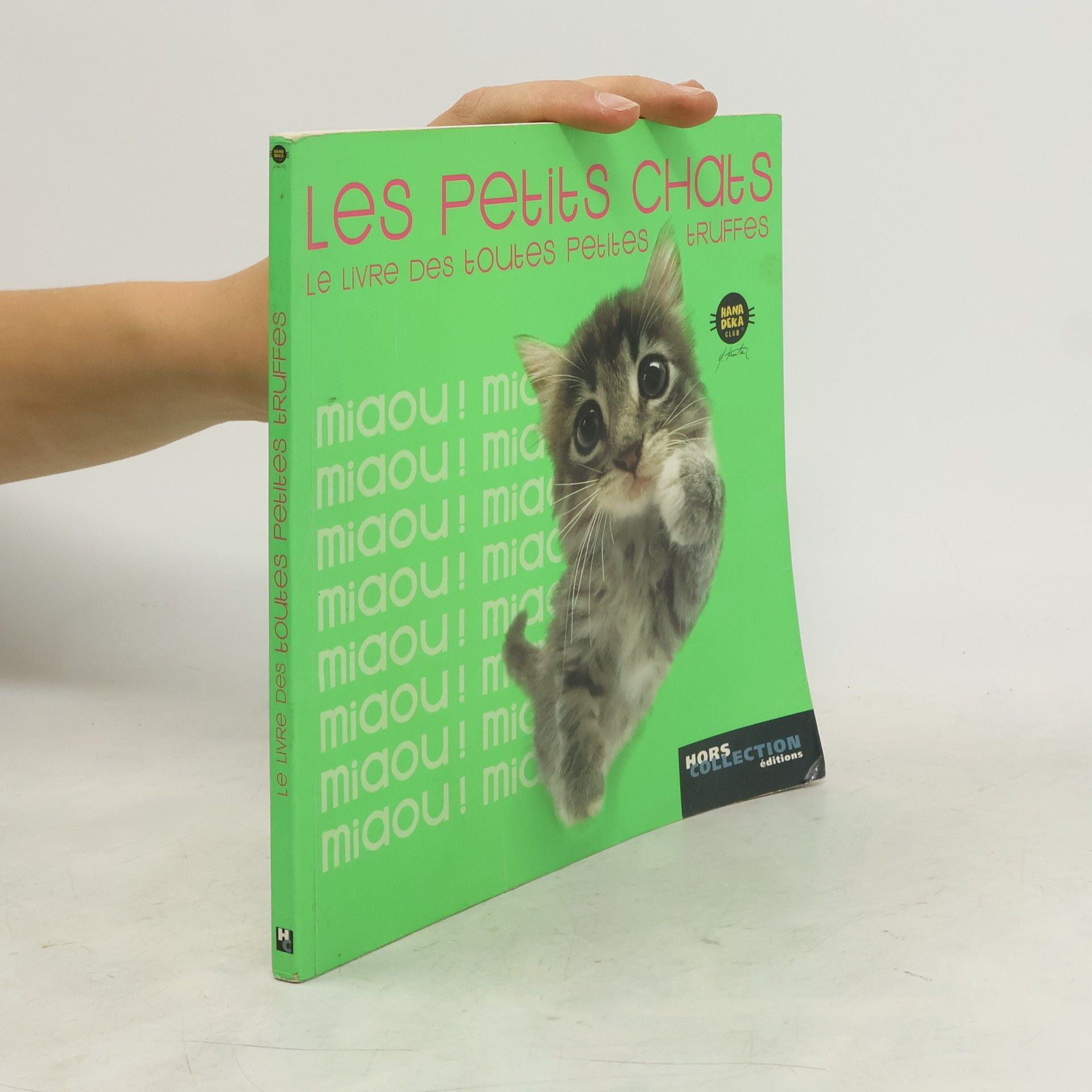 Yoneo Morita Les petits chats