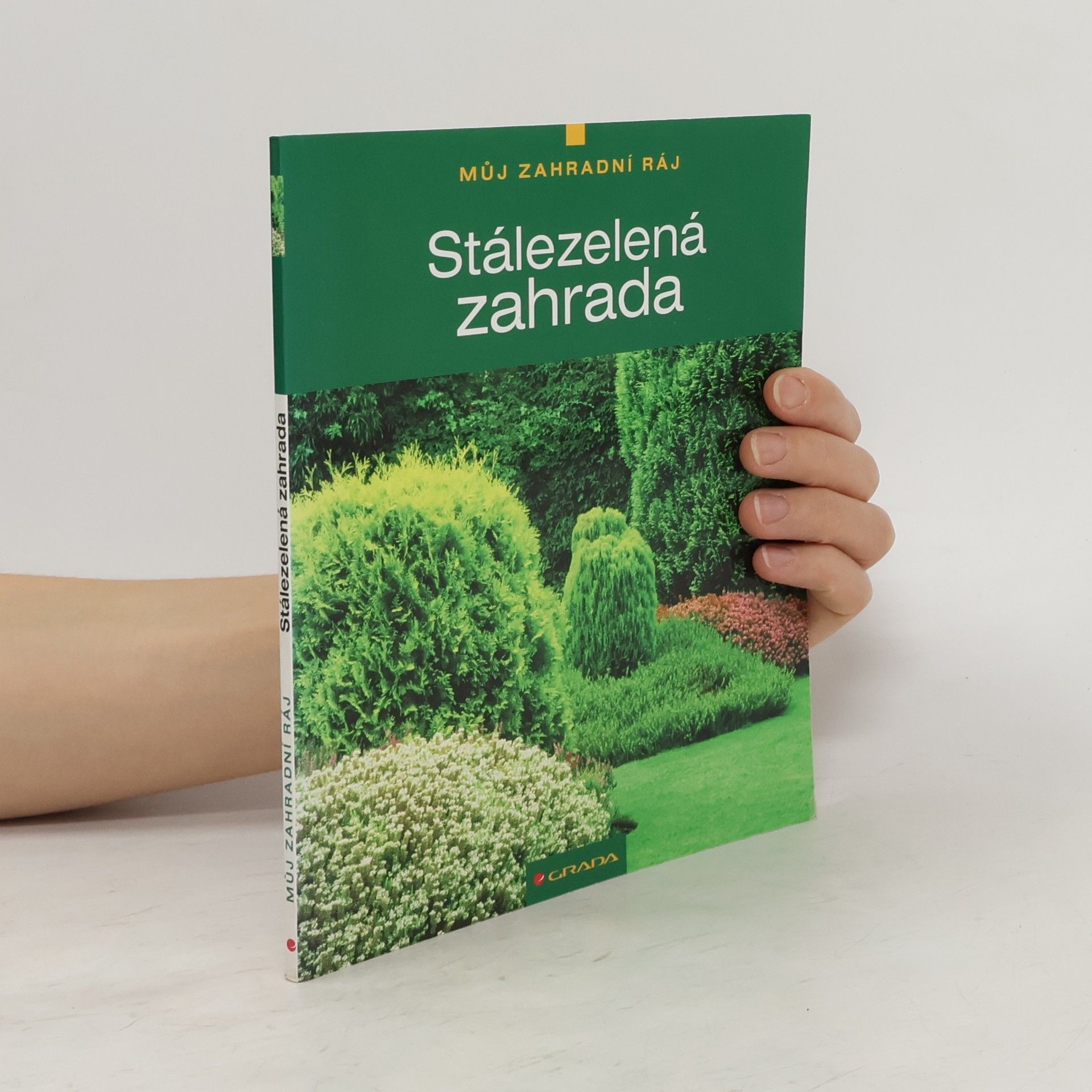 Peter Himmelhuber Stálezelená zahrada