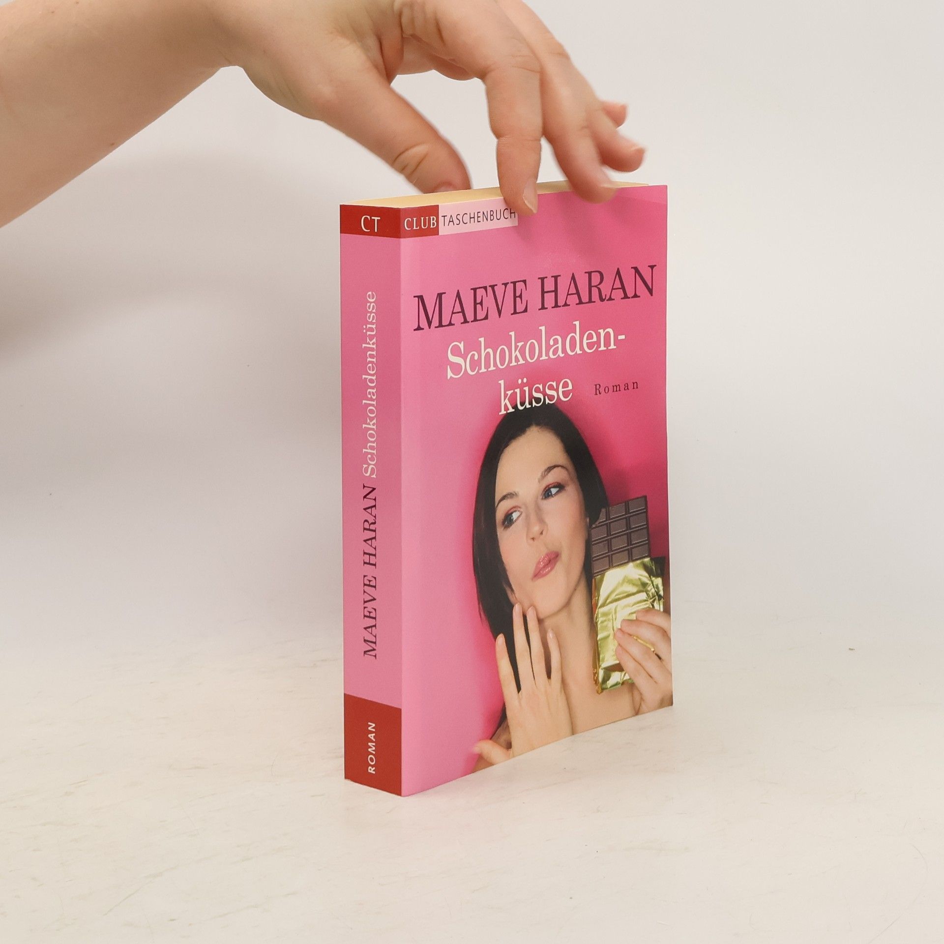 Maeve Haran Schokoladen küsse