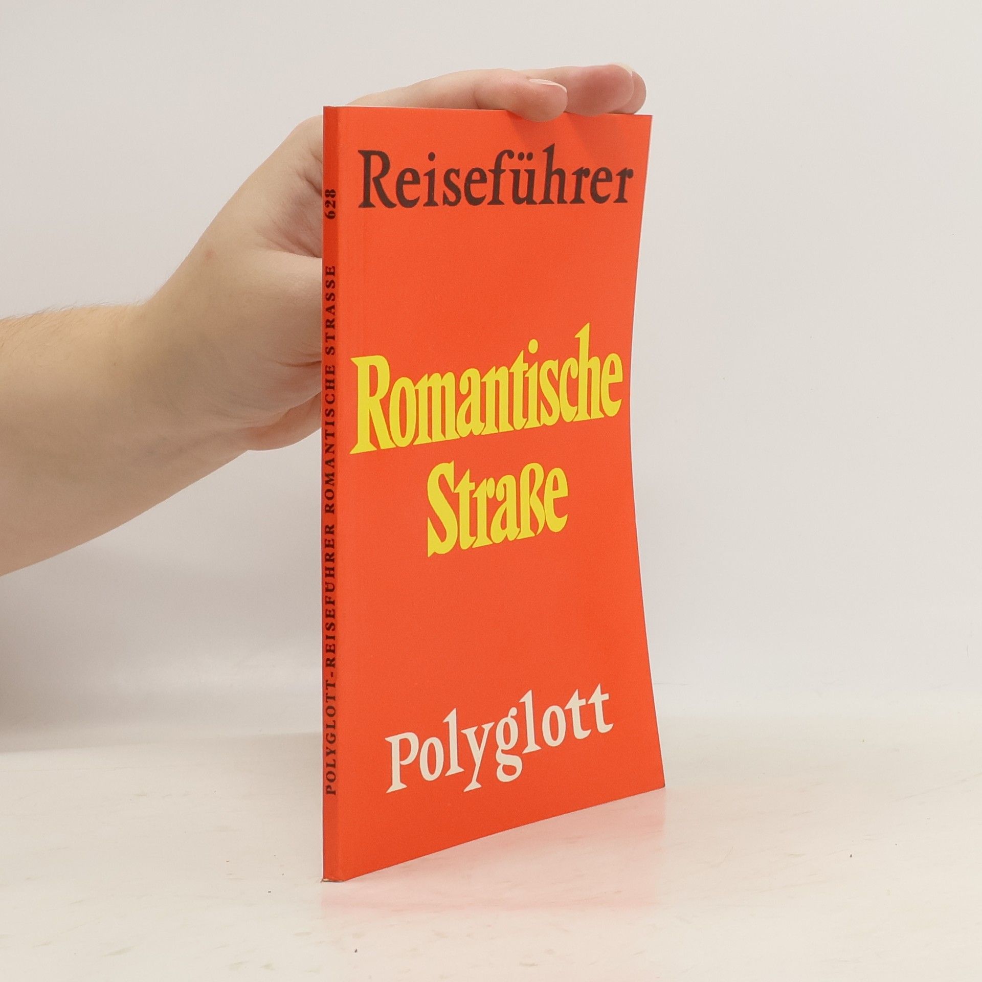 Wilhelm Voss-Gerling Romantische Strasse
