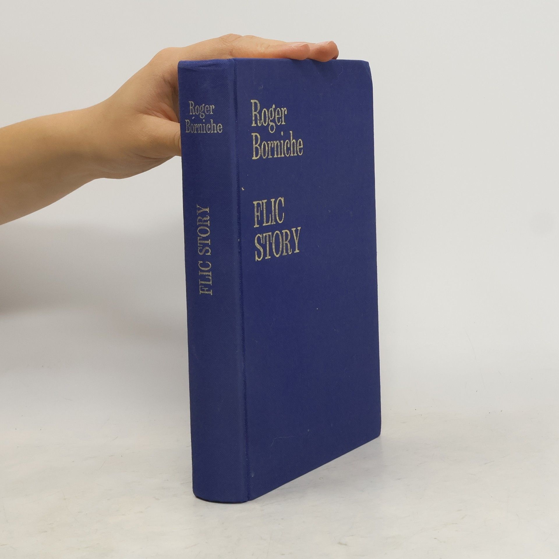Roger Borniche Flic Story